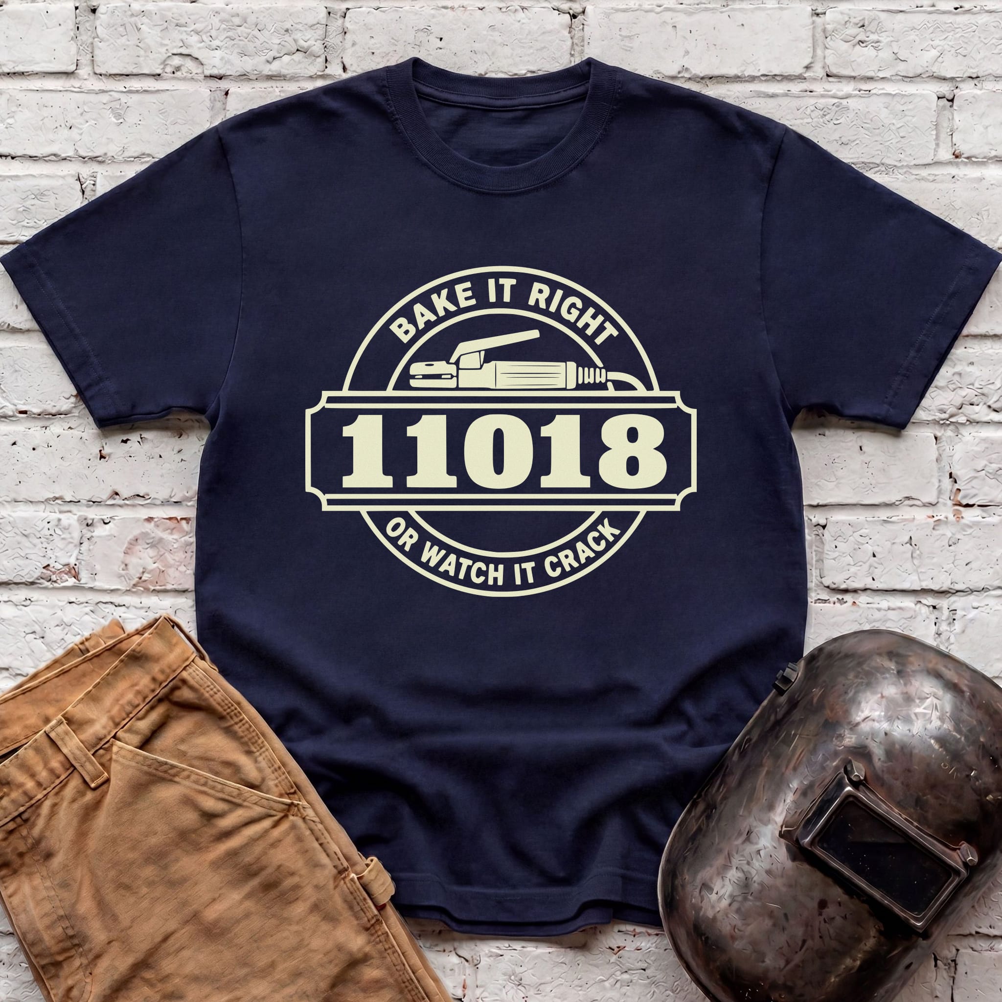 11018 Bake It Right T-shirt