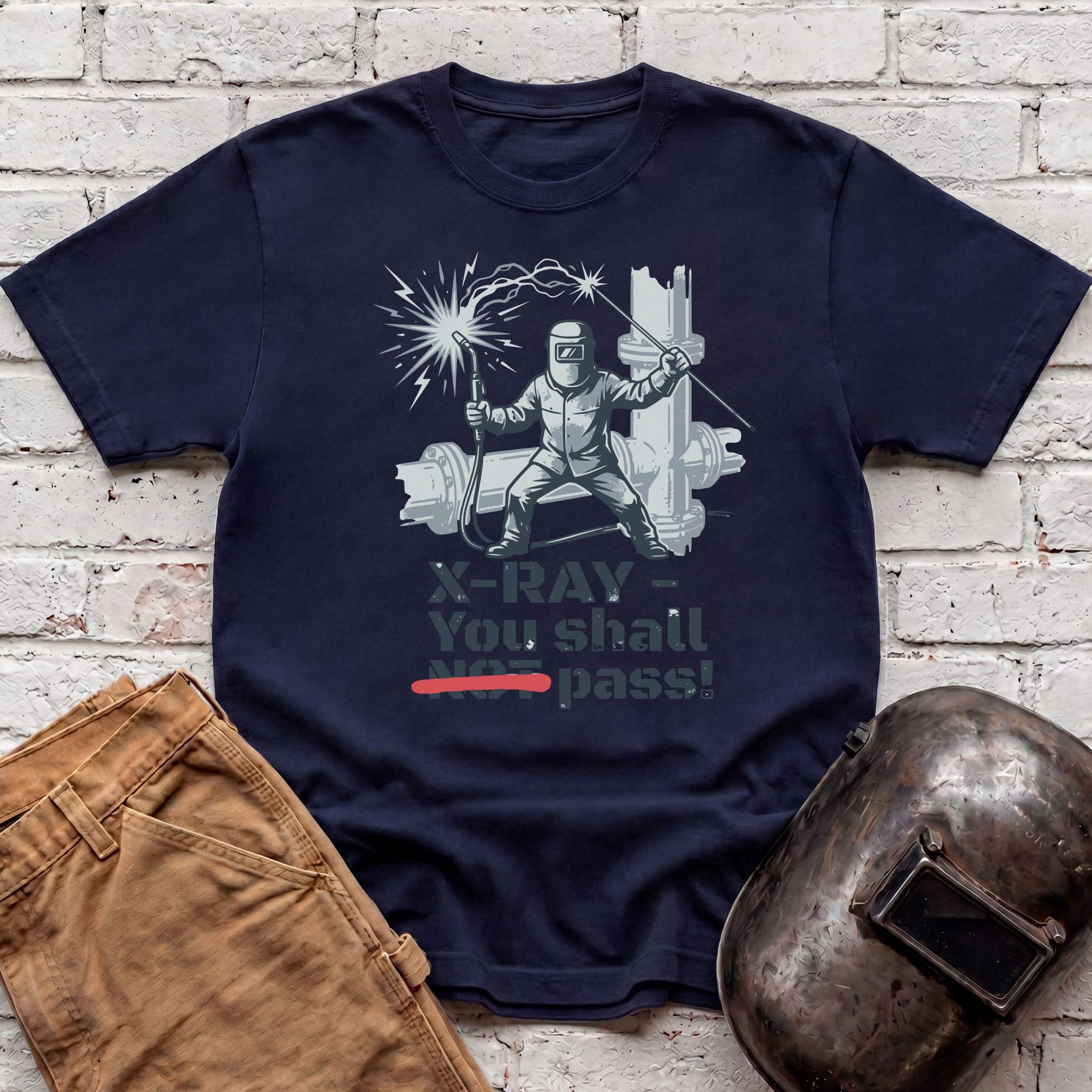 You Shall Pass T-shirt