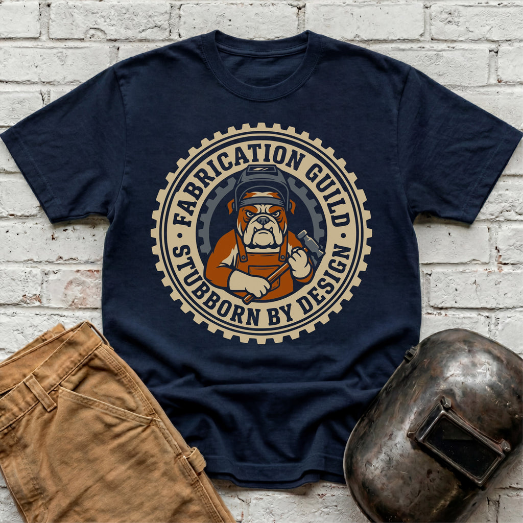 Fabrication Guild... T-shirt