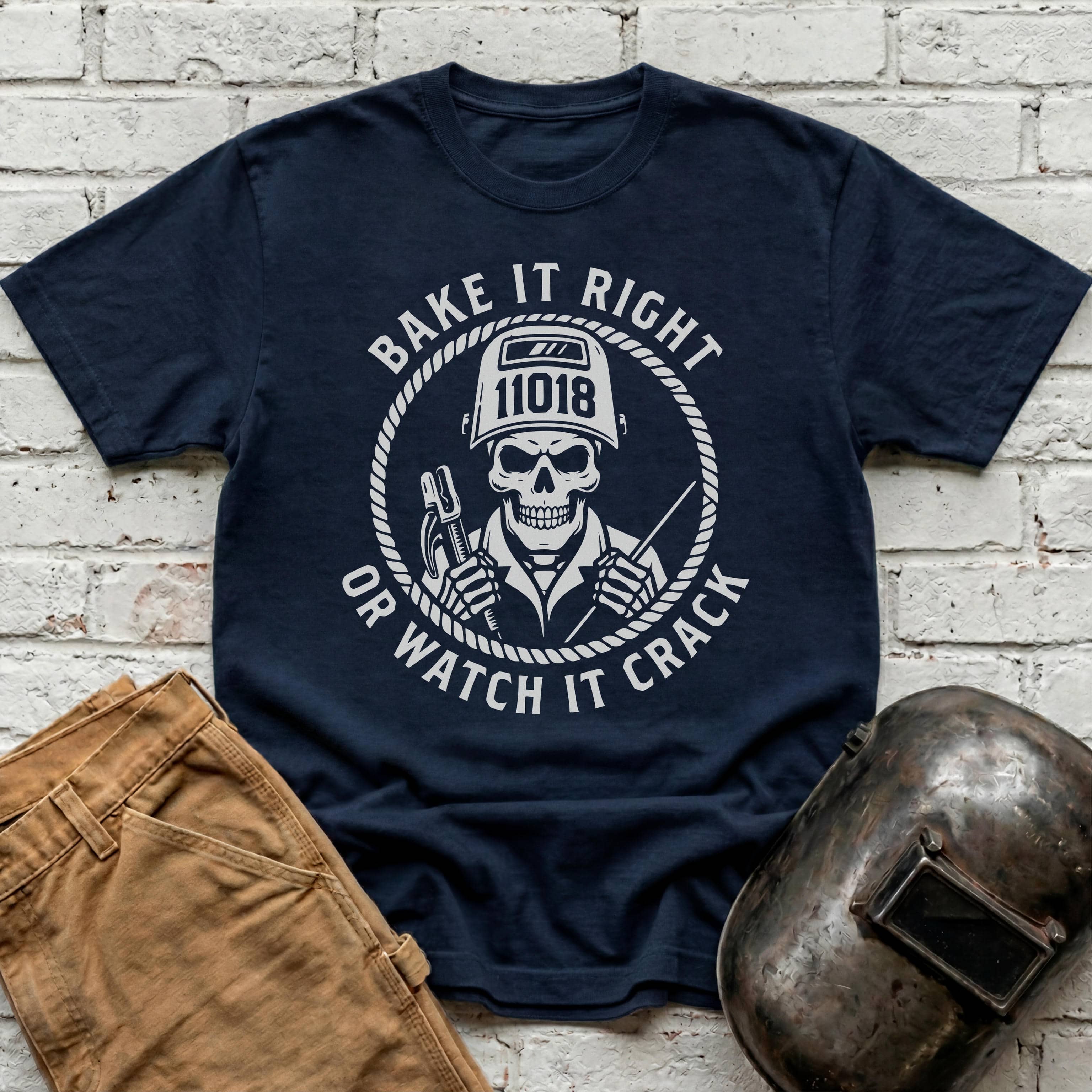 11018 Bake It Right T-shirt