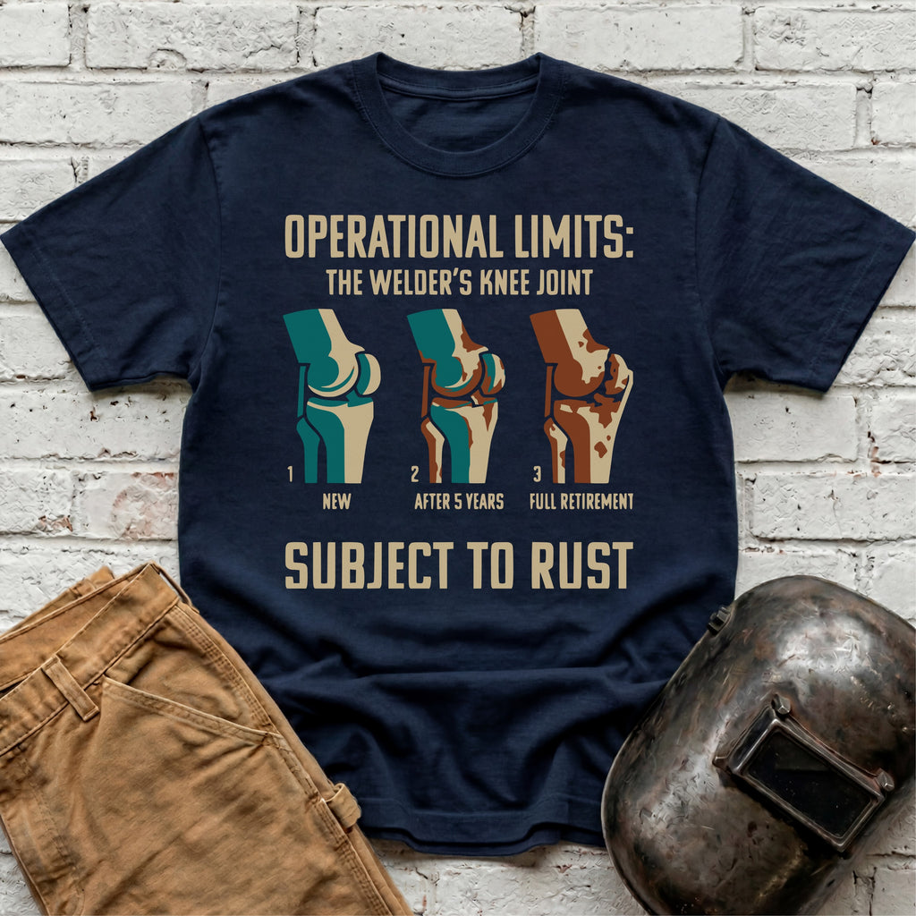 Subject To Rust T-shirt