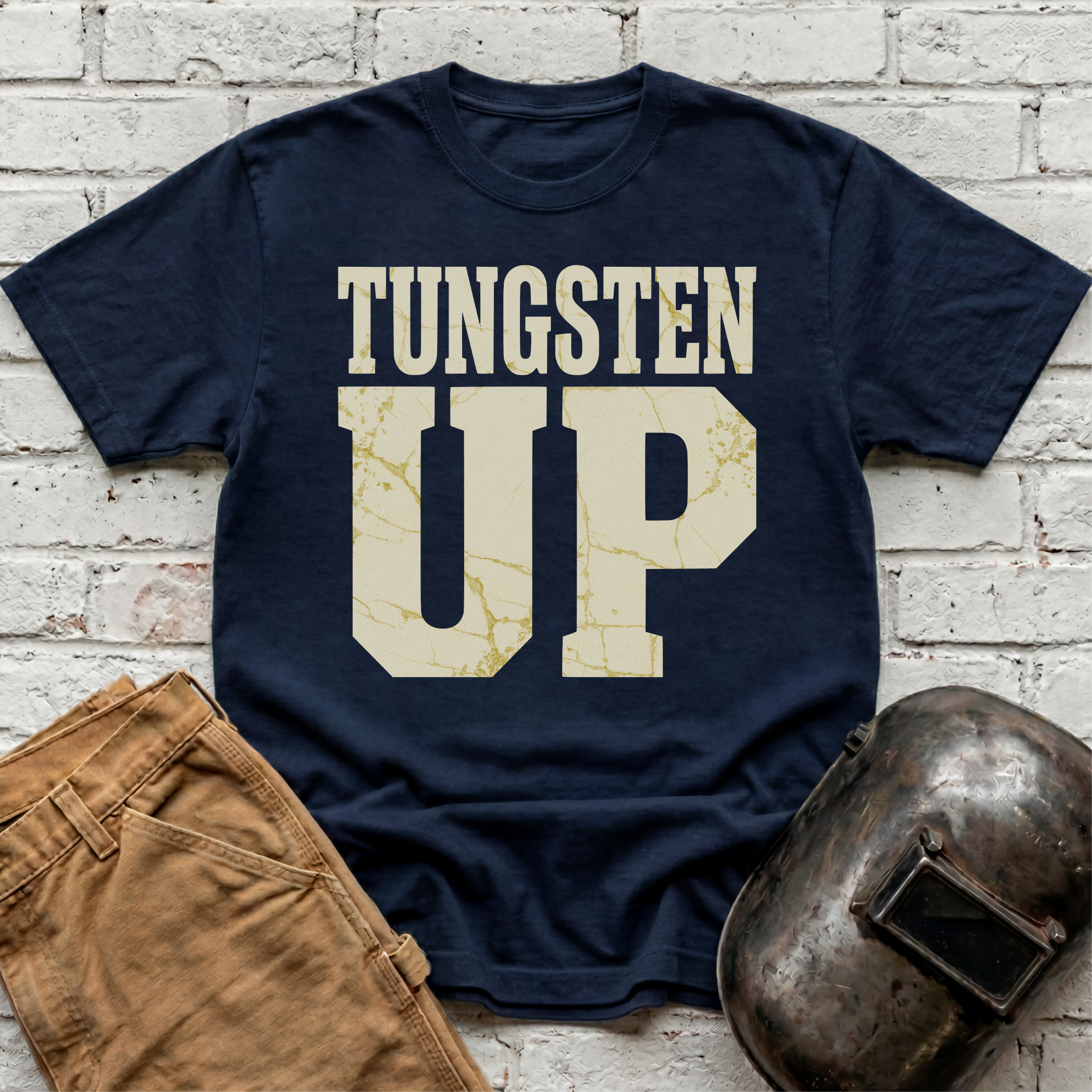 TUNGSTEN UP T-shirt