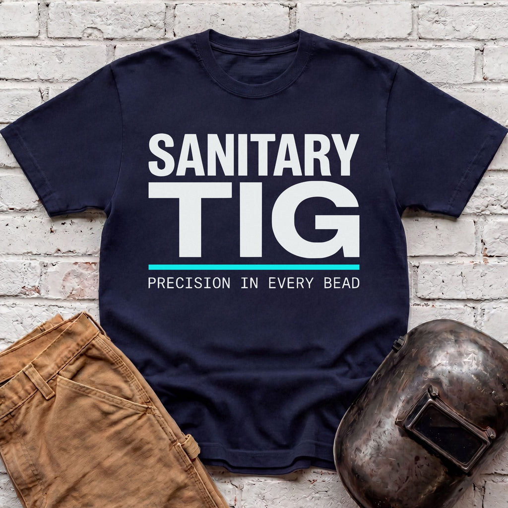 Sanitary TIG T-shirt