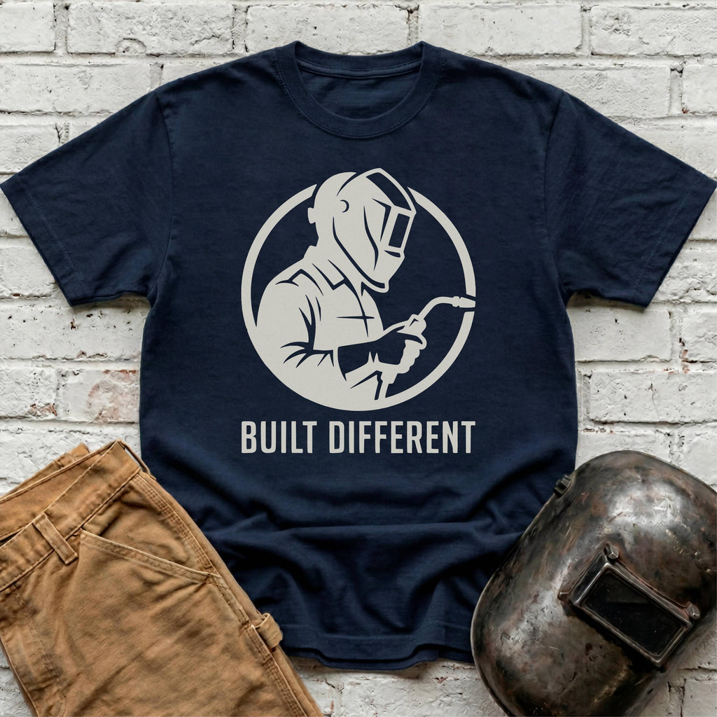 Built Different T-shirt