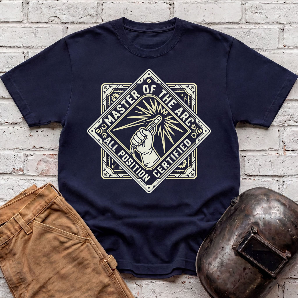 All Position Certified T-shirt
