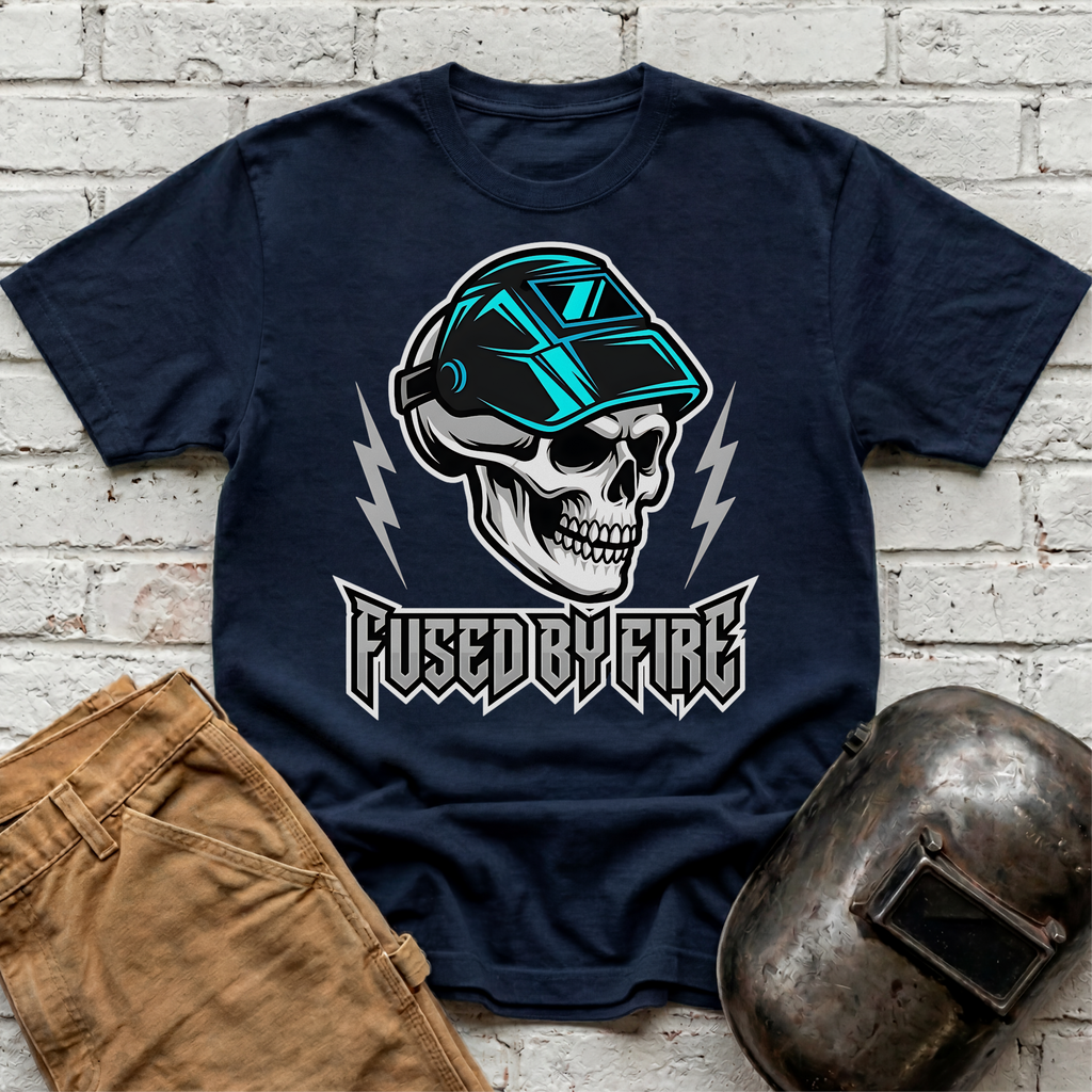 Fused By Fire T-shirt