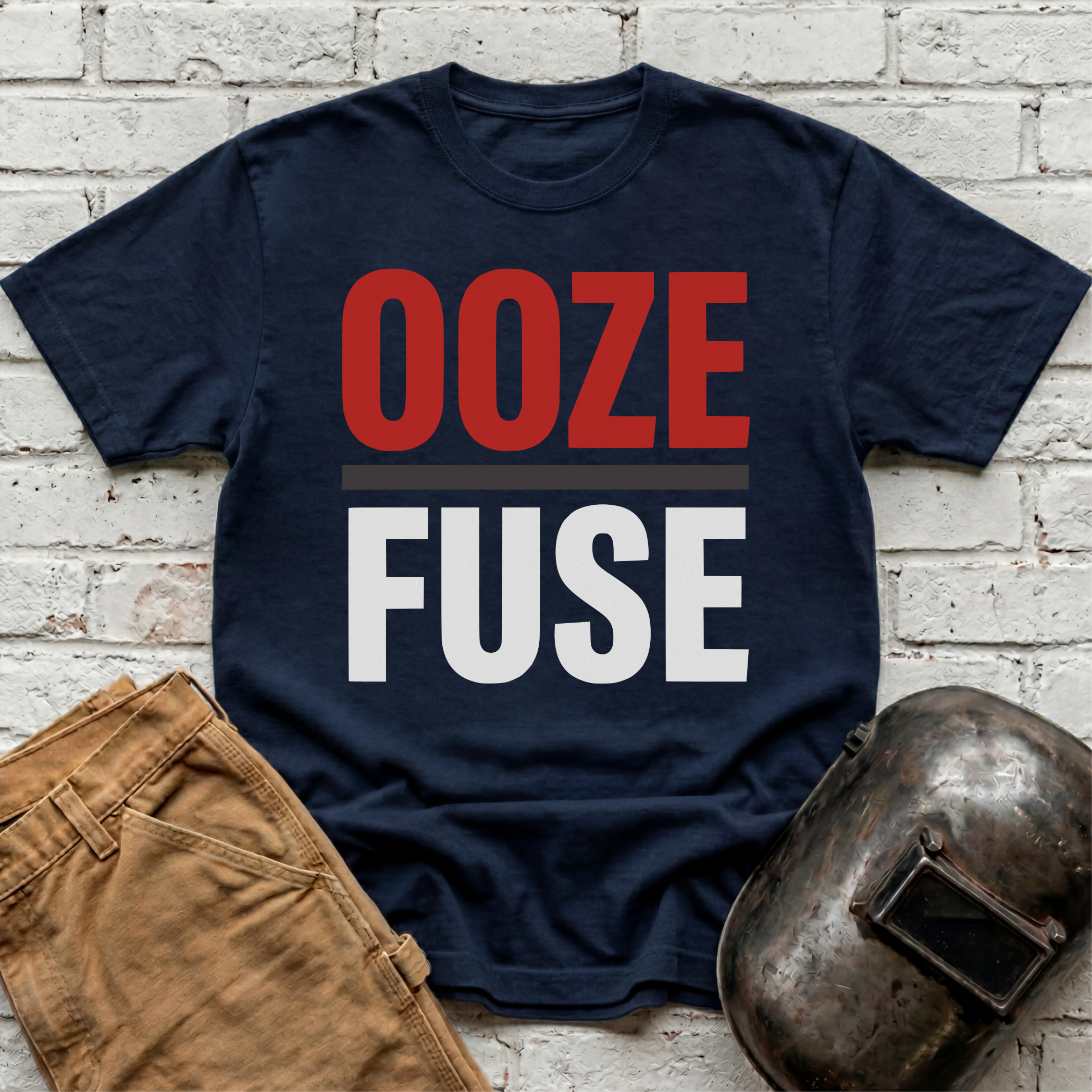 Ooze Fuse T-shirt