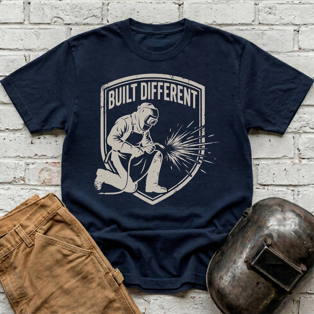 Built Different T-shirt
