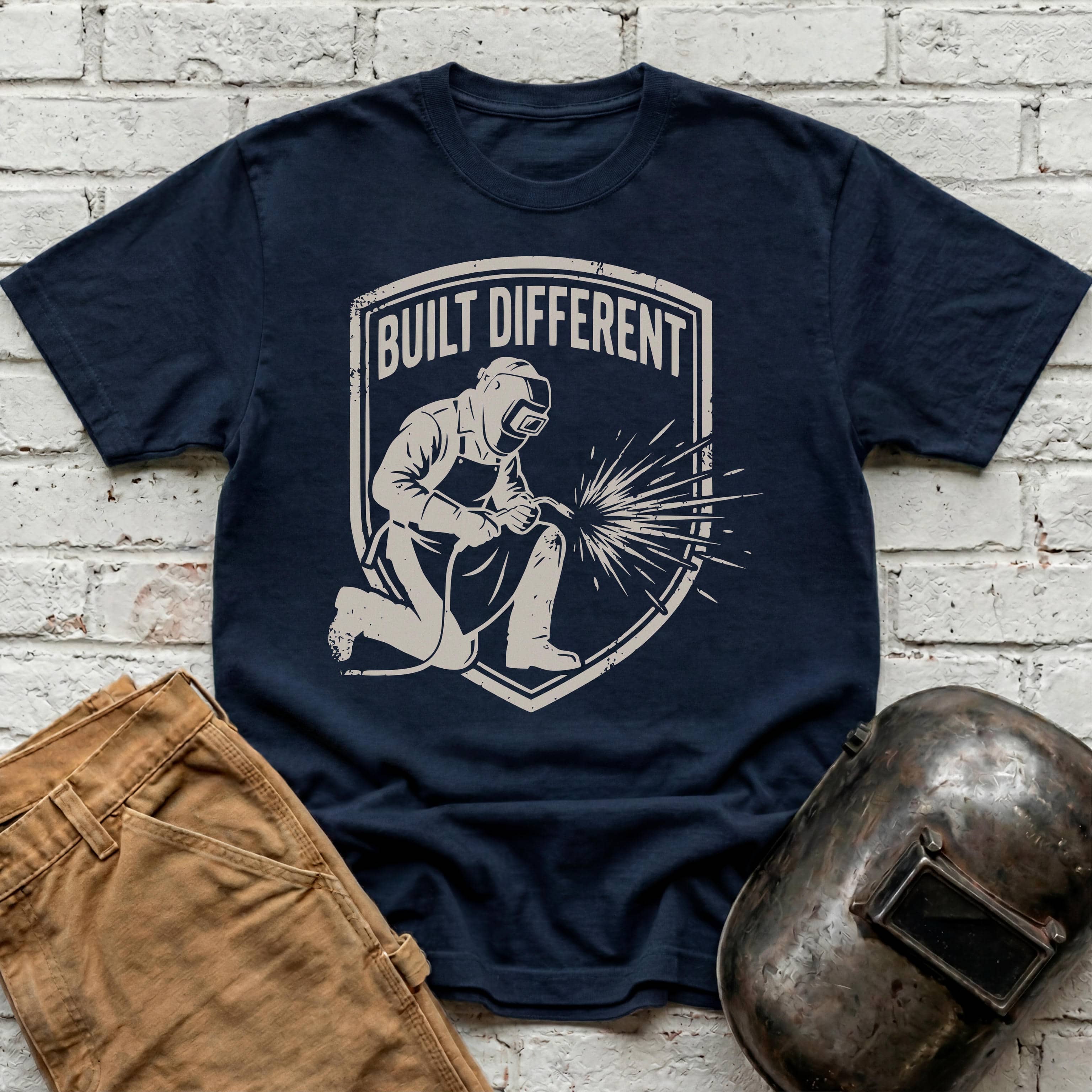 Built Different T-shirt