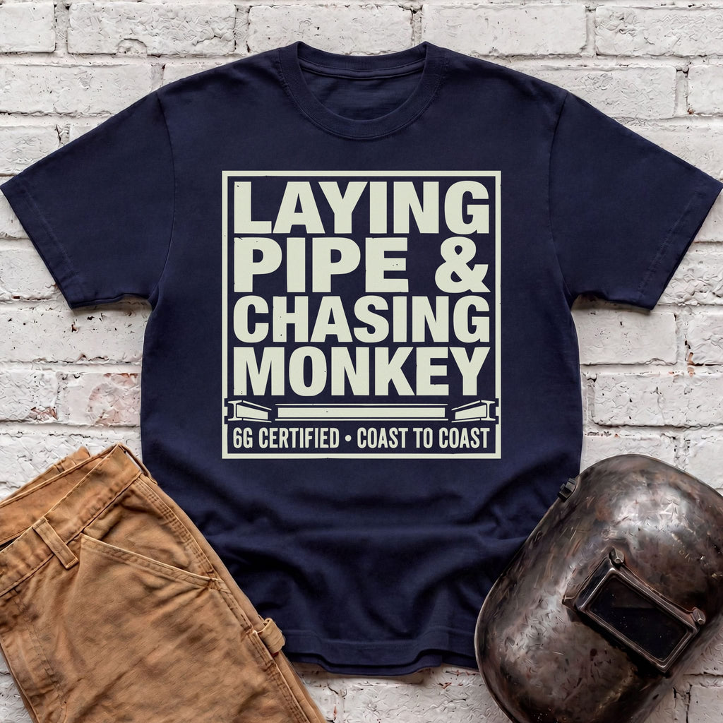 6G Certified T-shirt