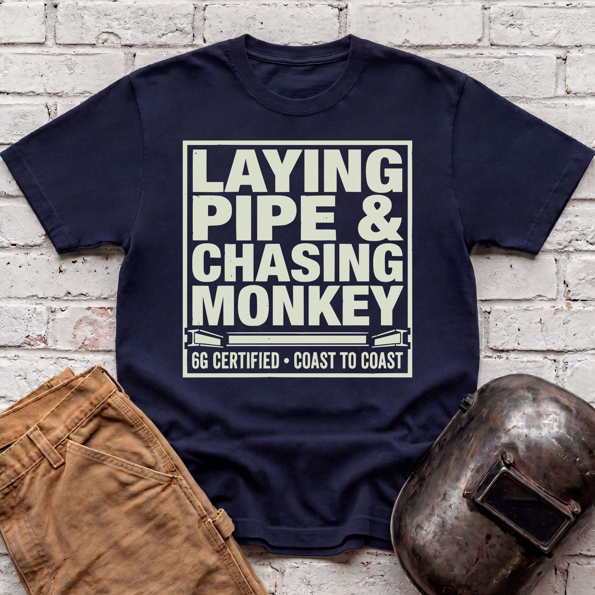 6G Certified T-shirt