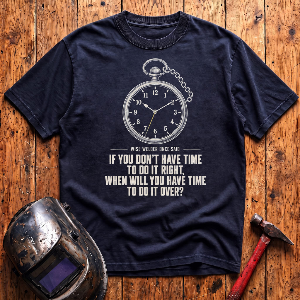 When Will You Have Time T-Shirt