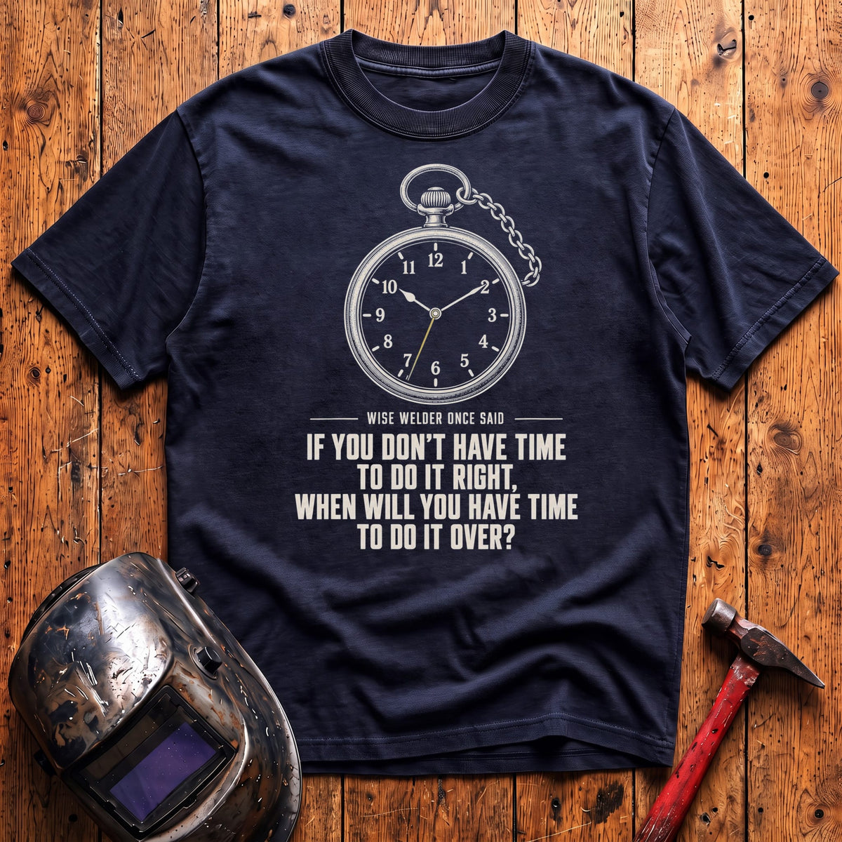 When Will You Have Time T-Shirt