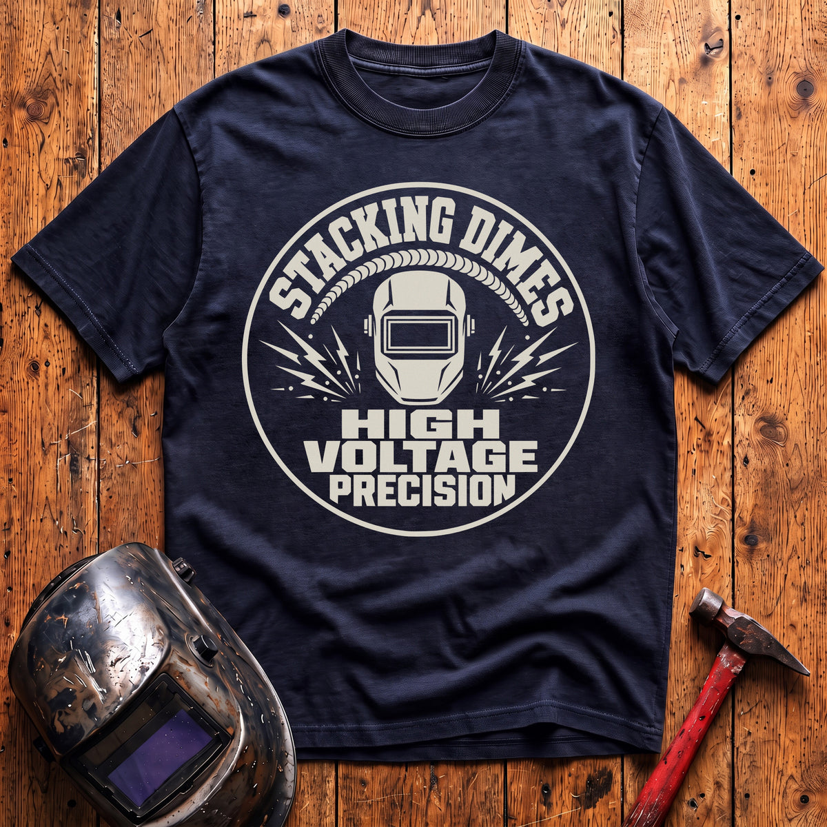 Stacking Dimes T-shirt