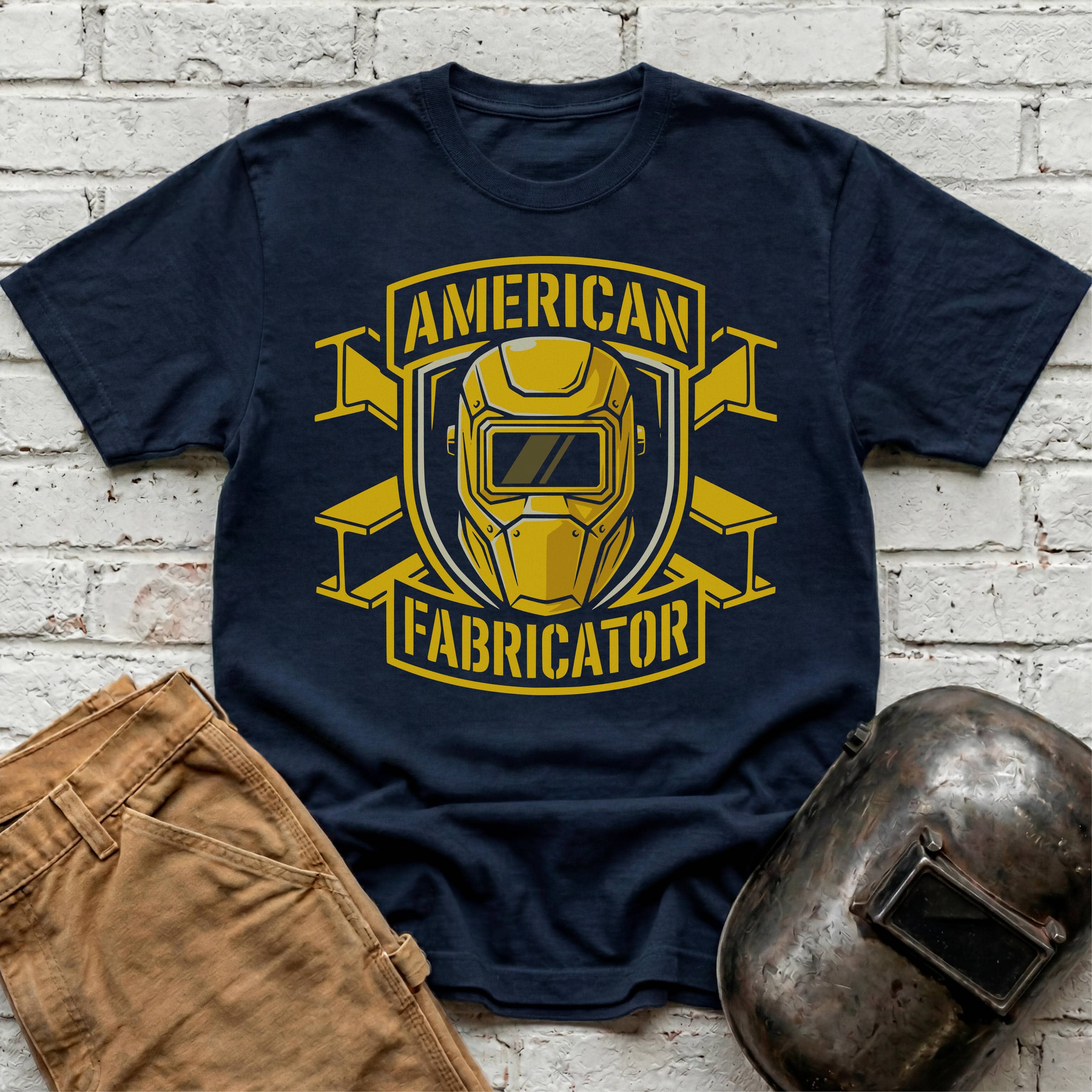 American Fabricator T-shirt