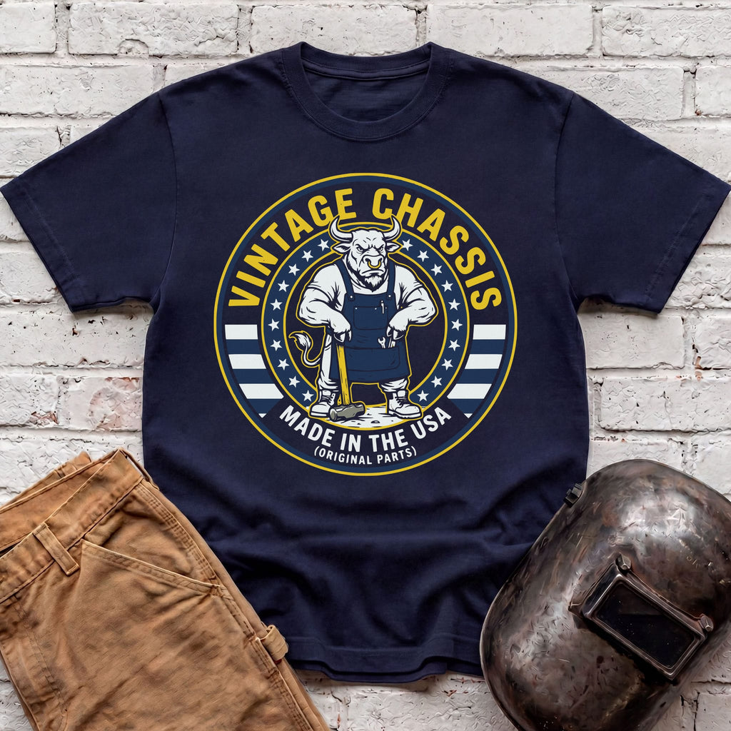 Vintage Chassis T-shirt