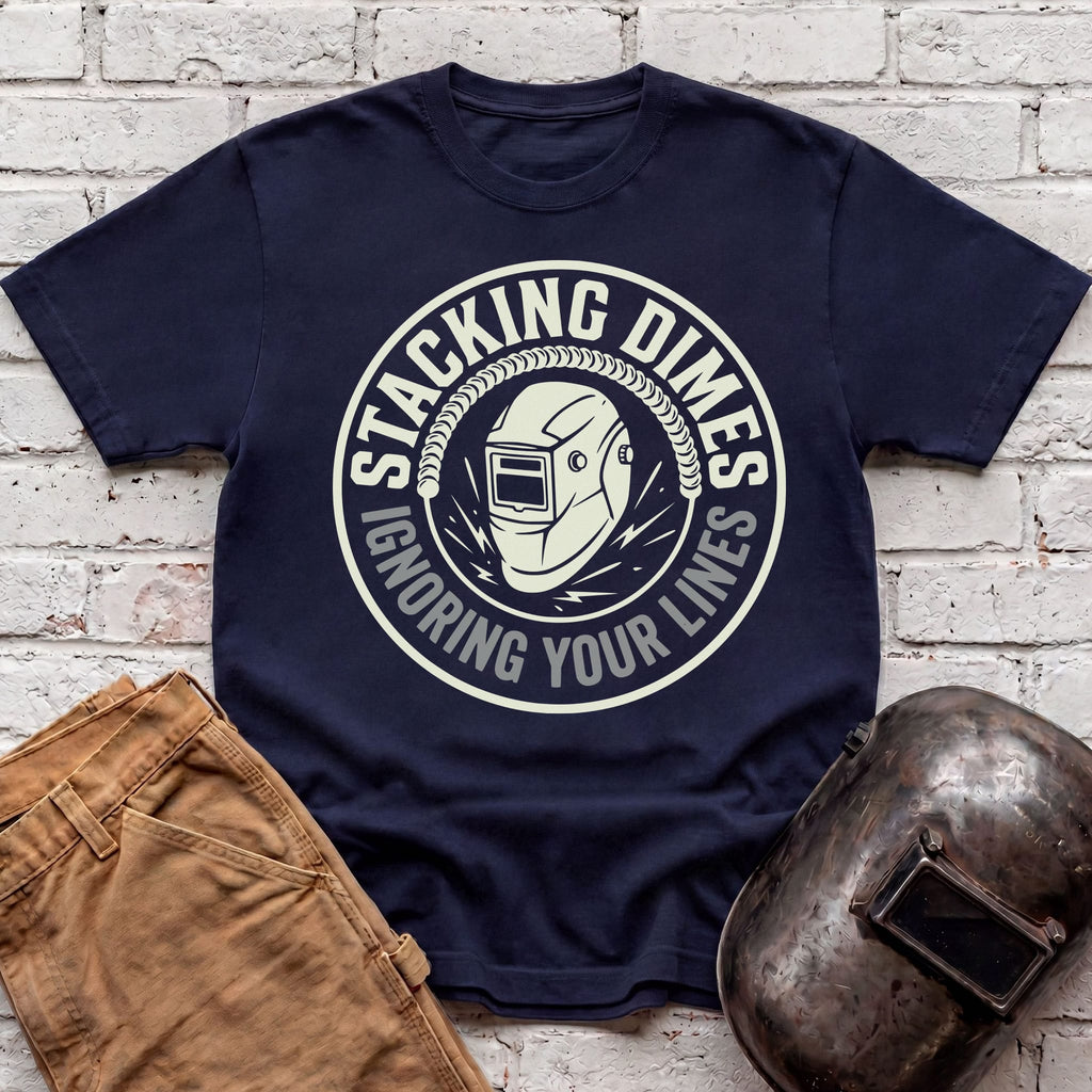 Stacking Dimes T-shirt