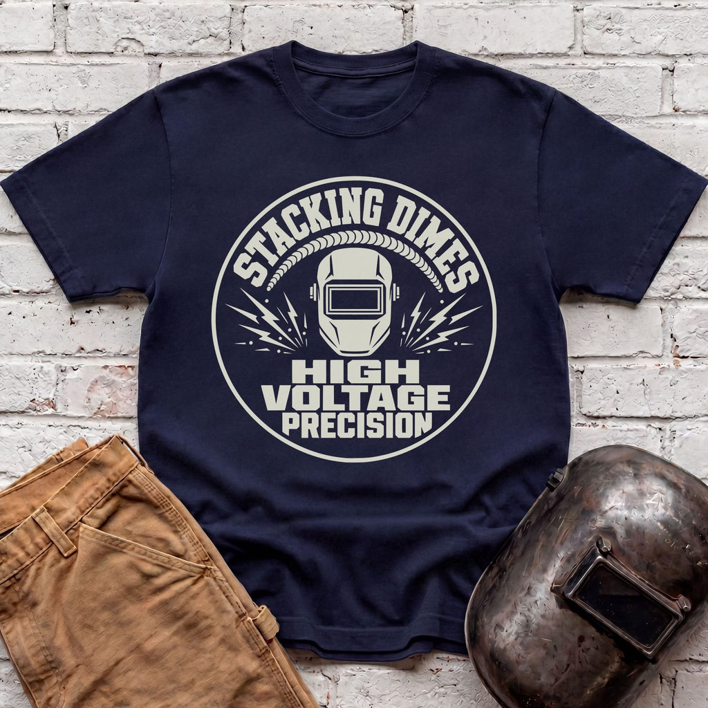 Stacking Dimes T-shirt