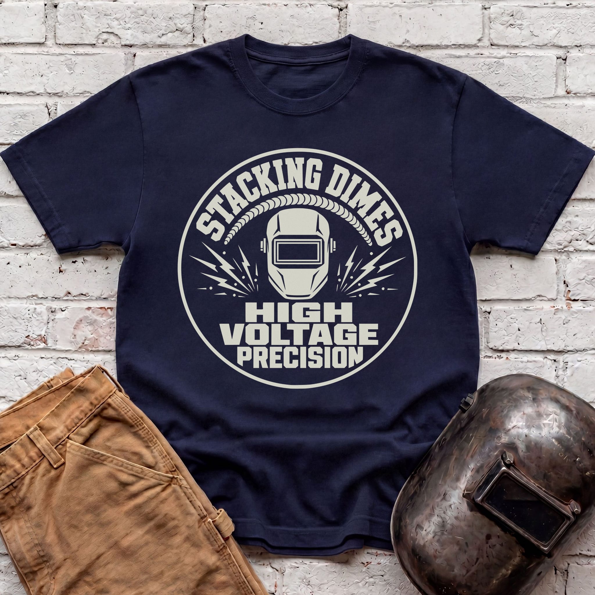 Stacking Dimes T-shirt