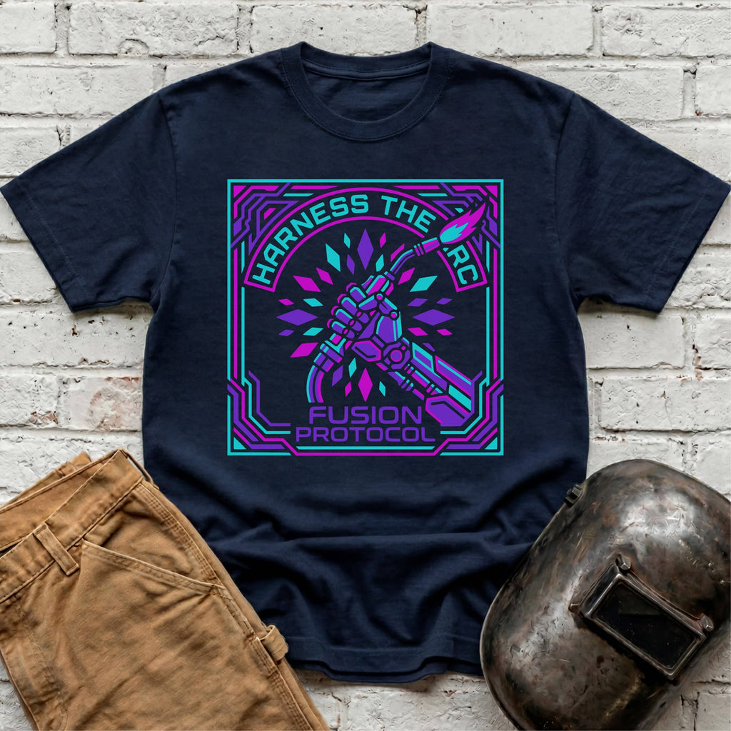Harness The Arc T-shirt