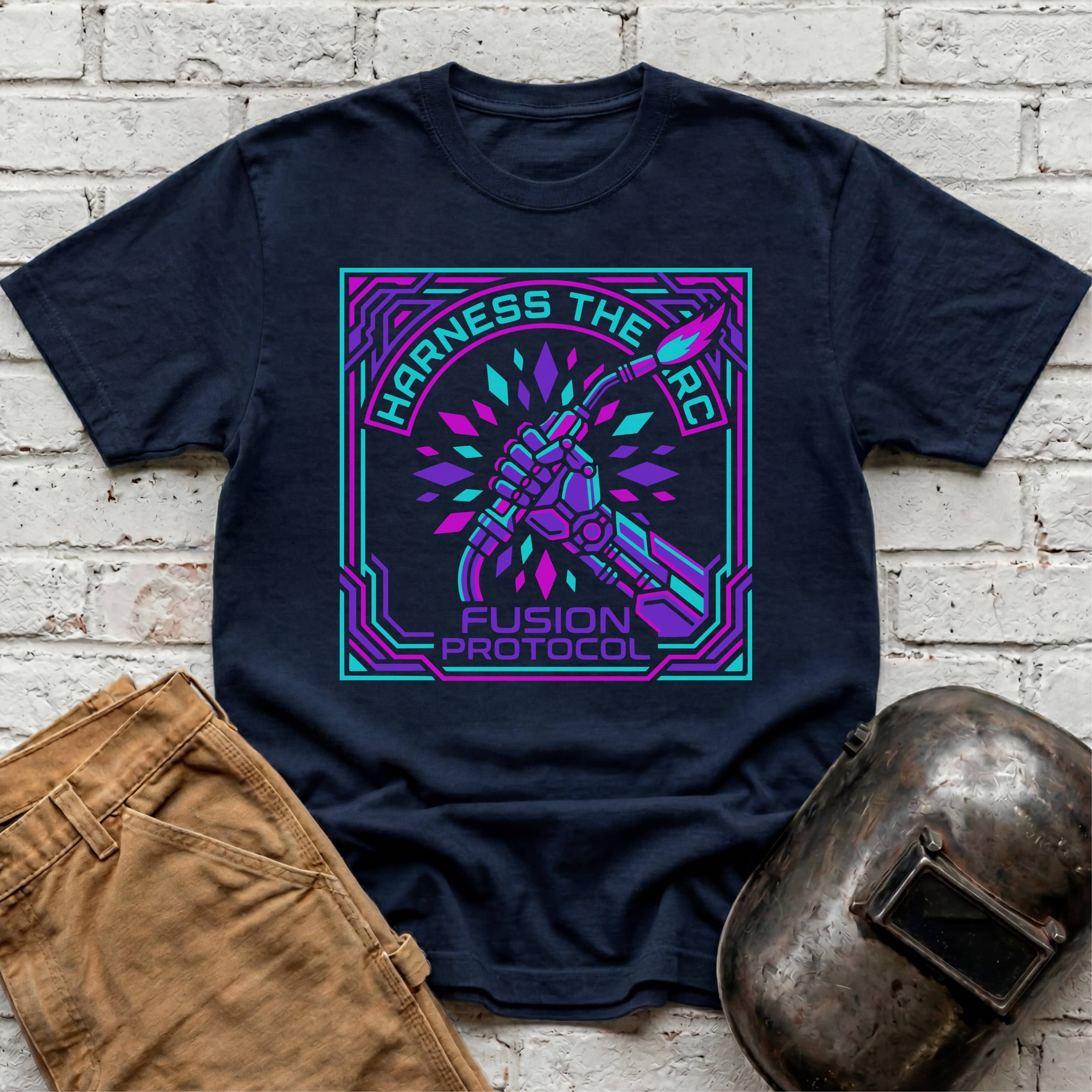 Harness The Arc T-shirt