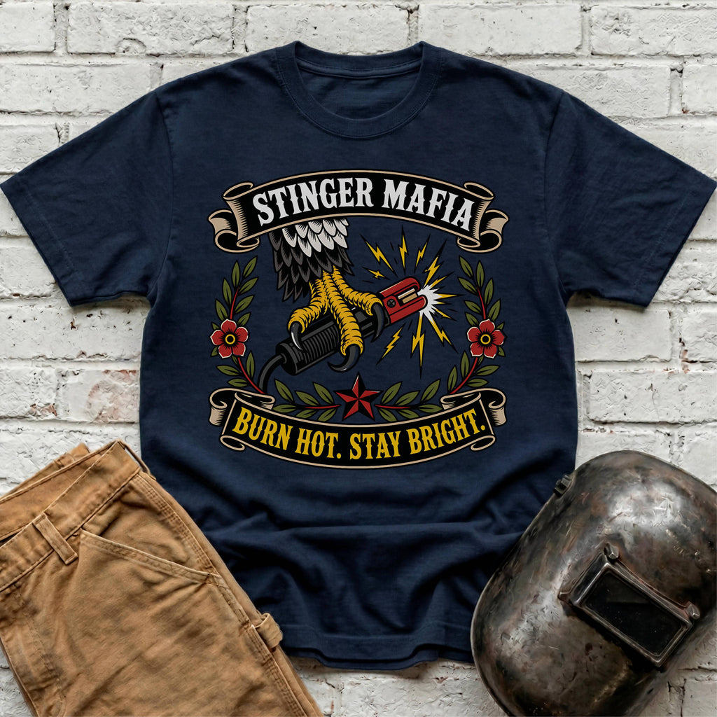 Stinger Mafia T-shirt