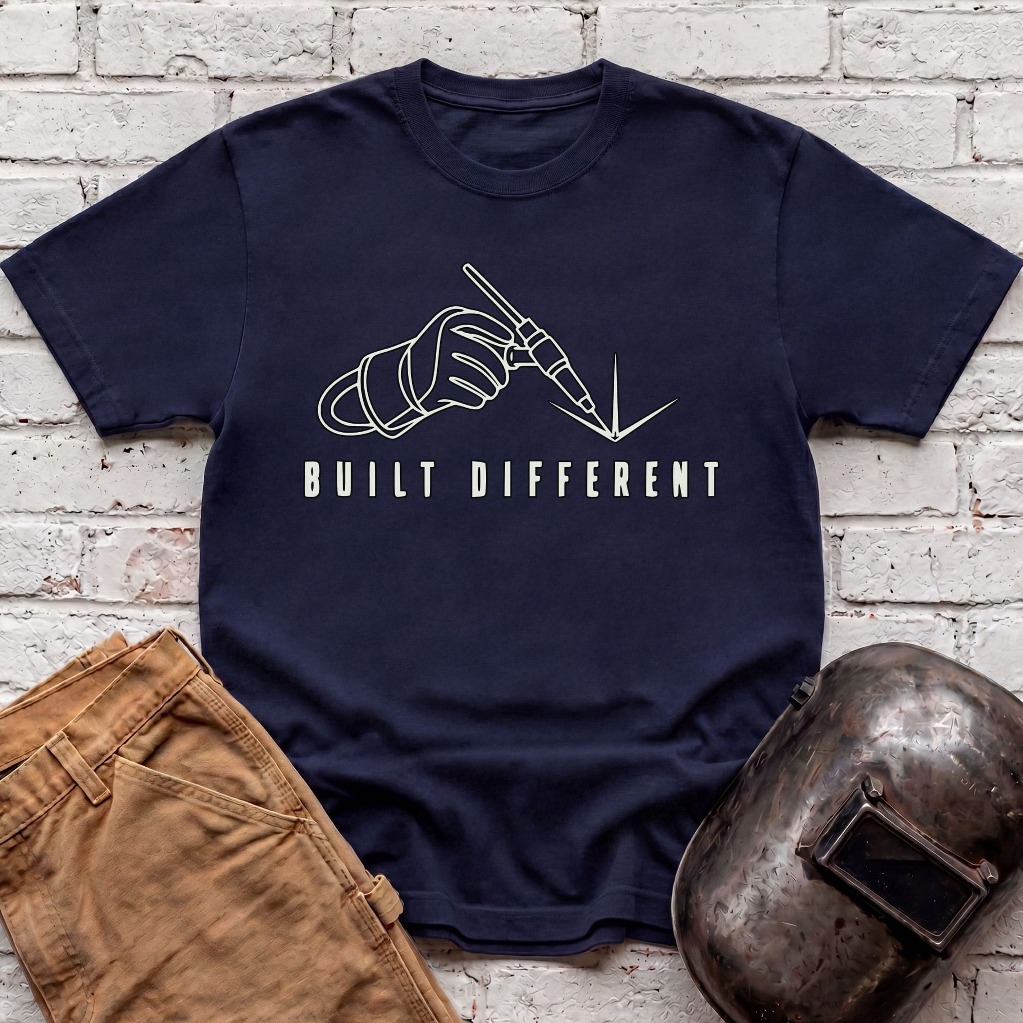 Built Different T-shirt