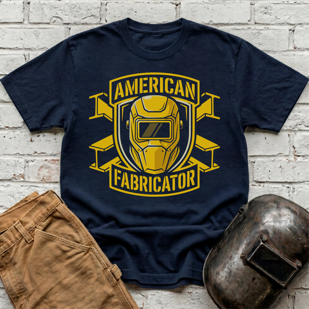 American Fabricator T-shirt