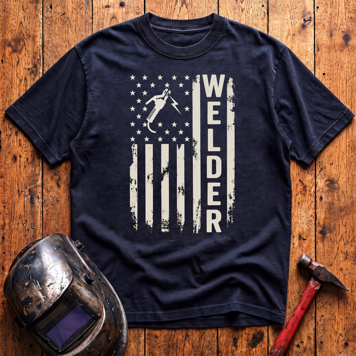 American Welder T-shirt