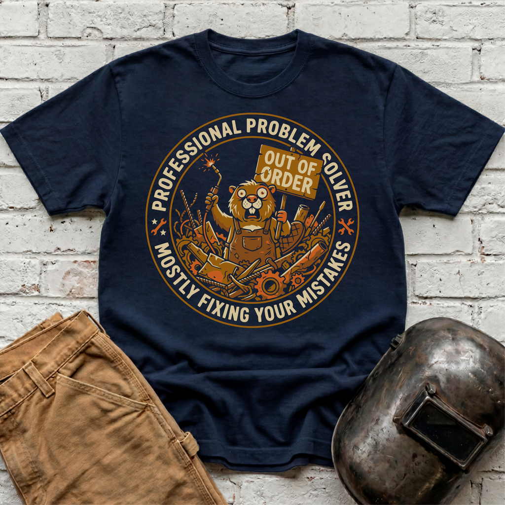OUT OF ORDER T-shirt