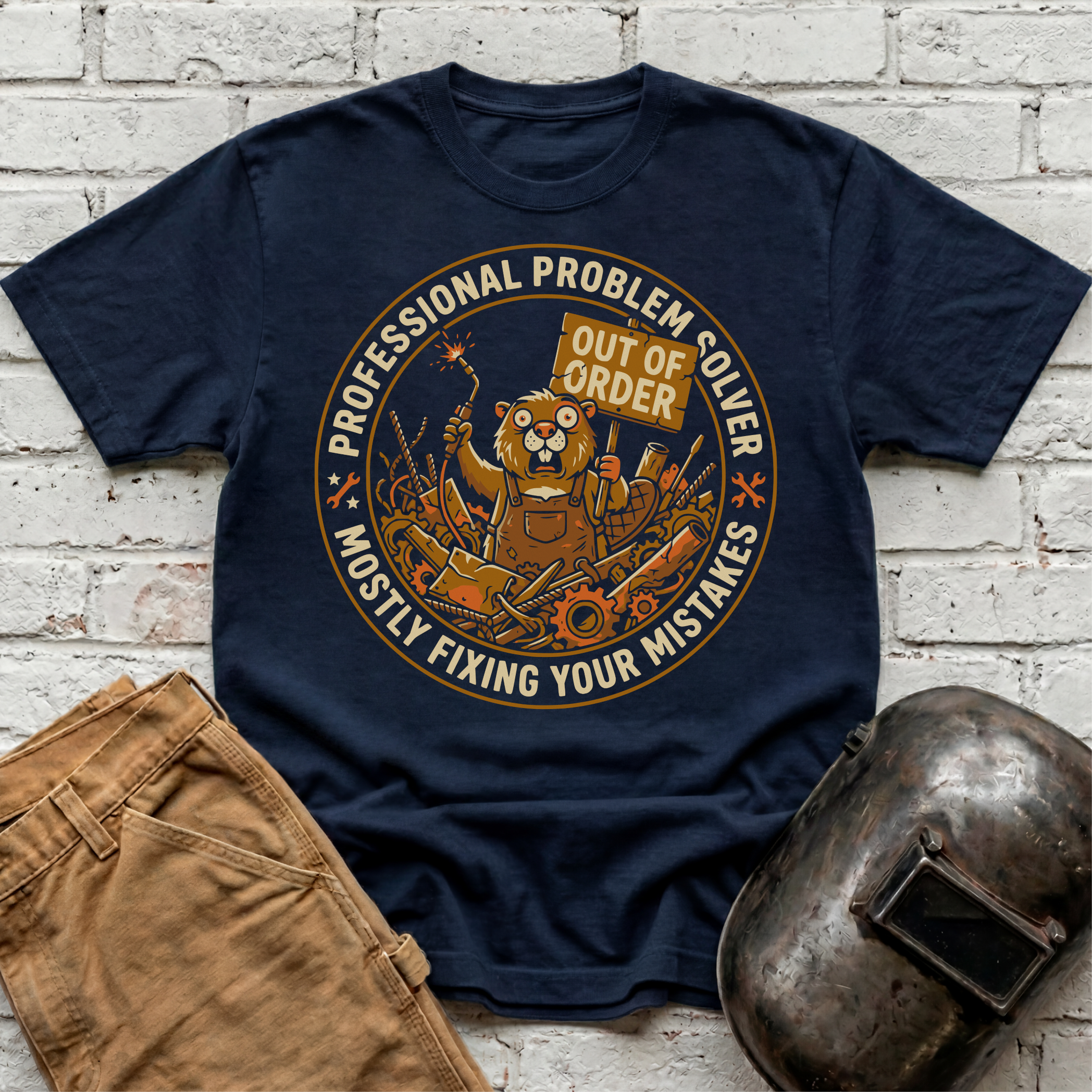 OUT OF ORDER T-shirt