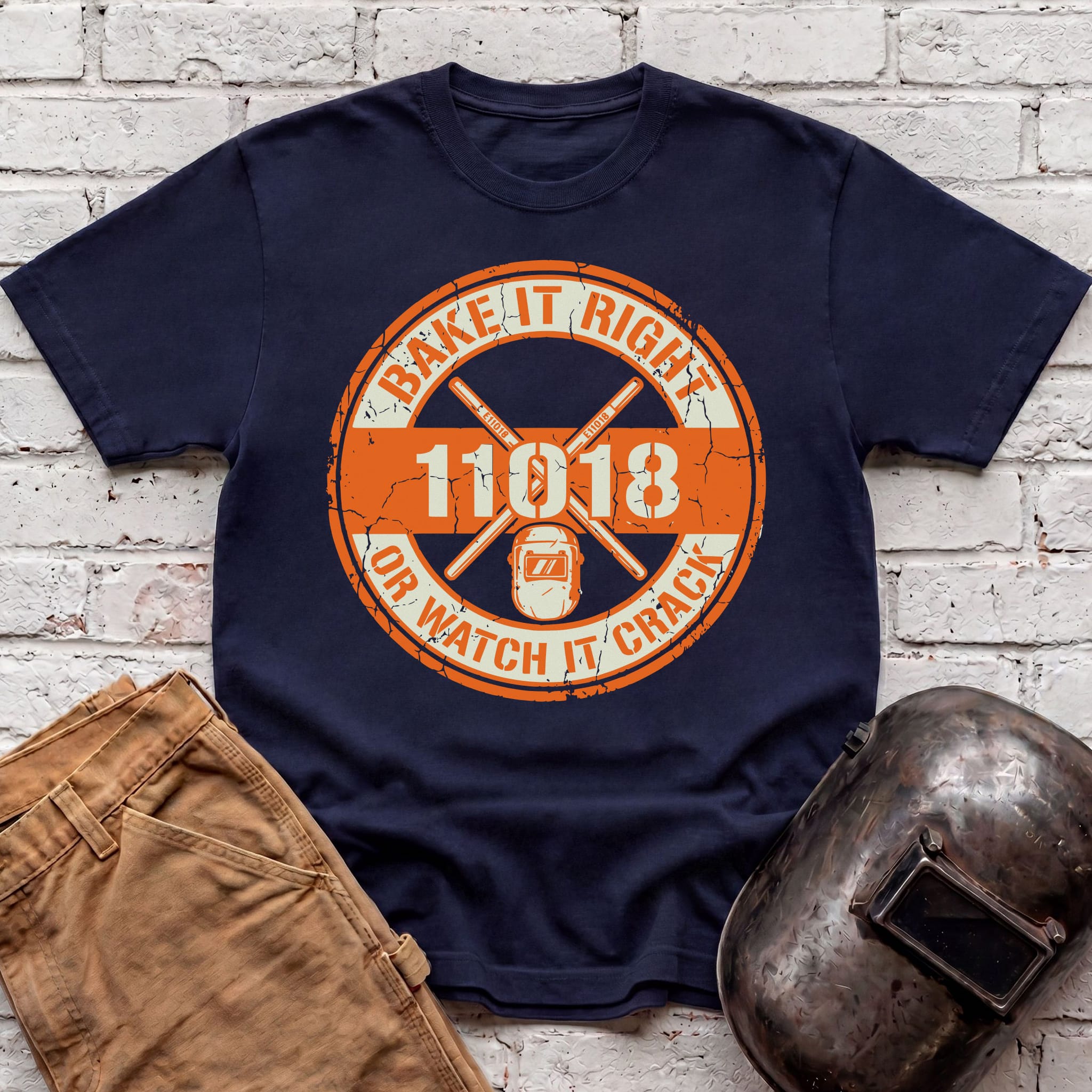 11018 Bake It Right T-shirt