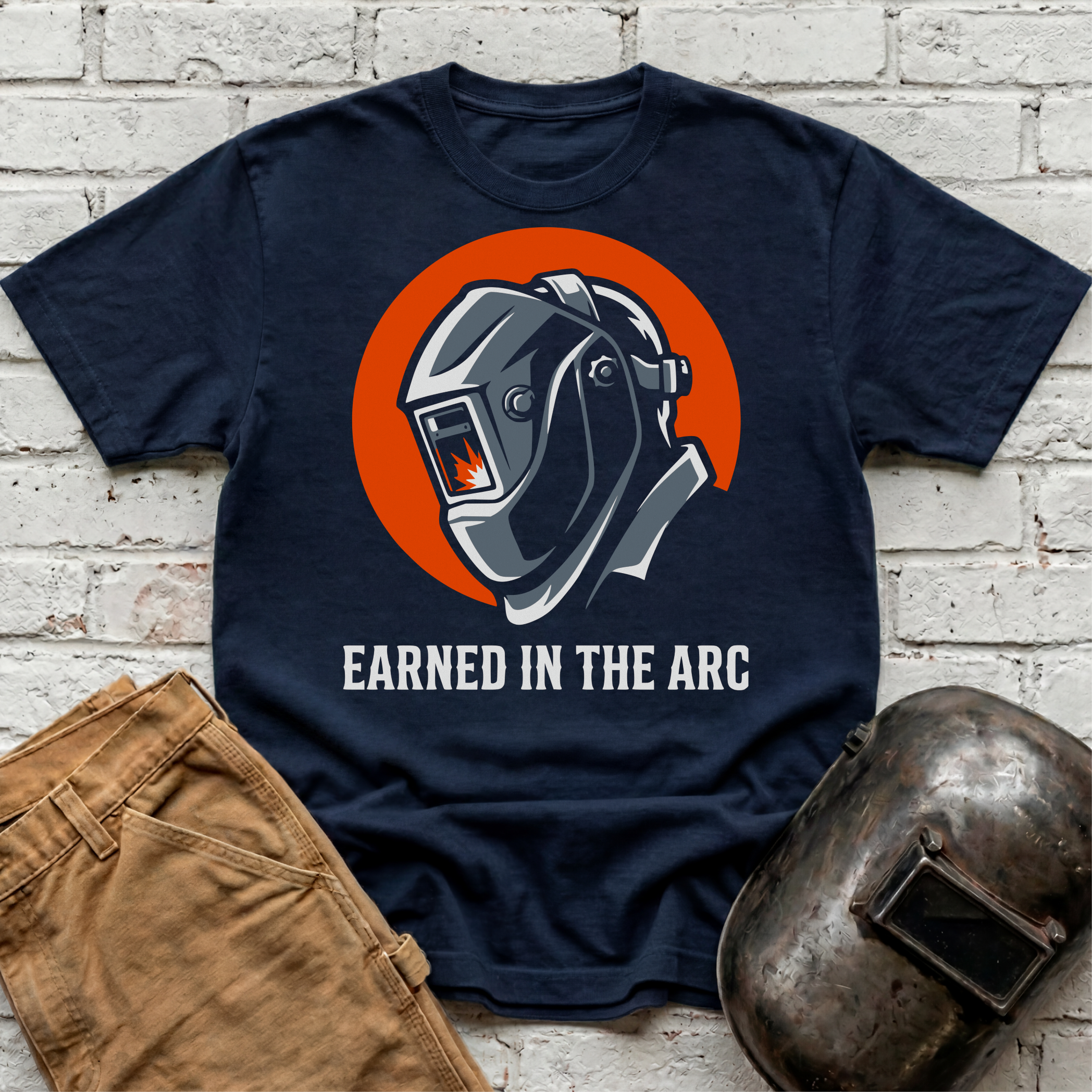 Earned in the Arc T-shirt