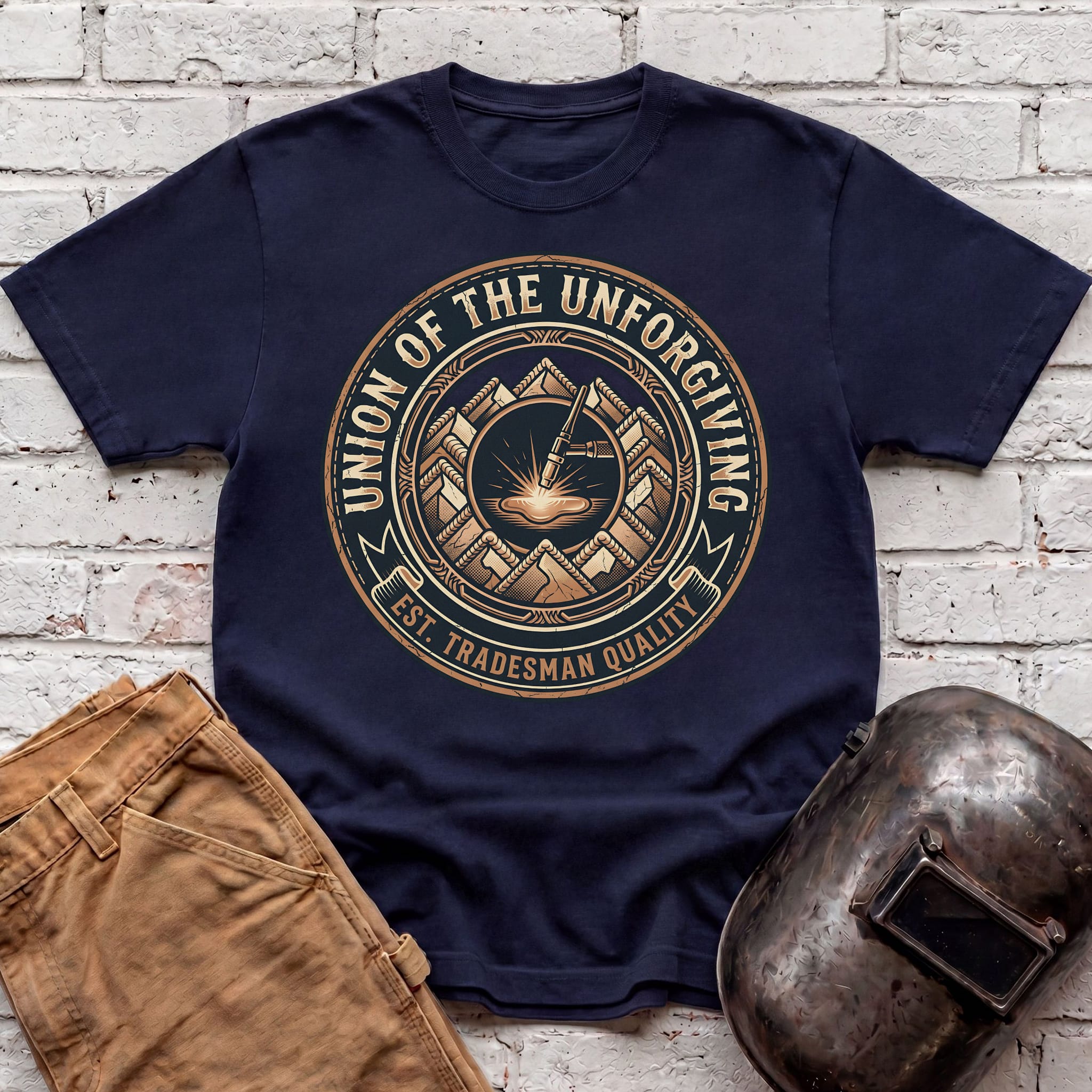 Union of the Unforgiving T-shirt