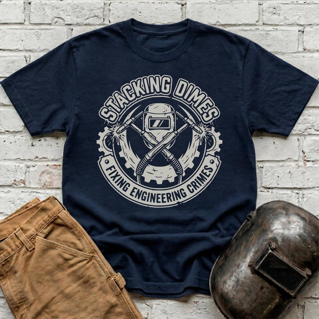 Stacking Dimes T-shirt
