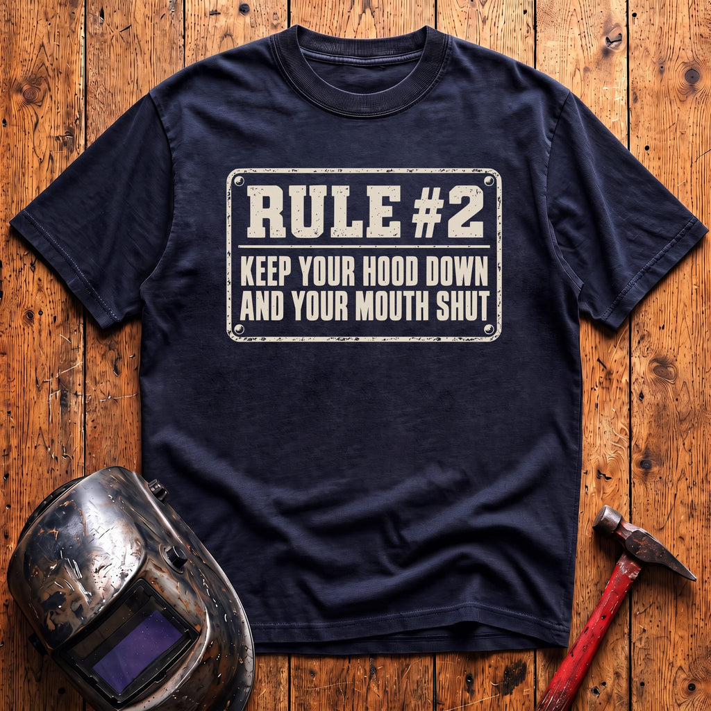 Keep Your Hood Down T-Shirt