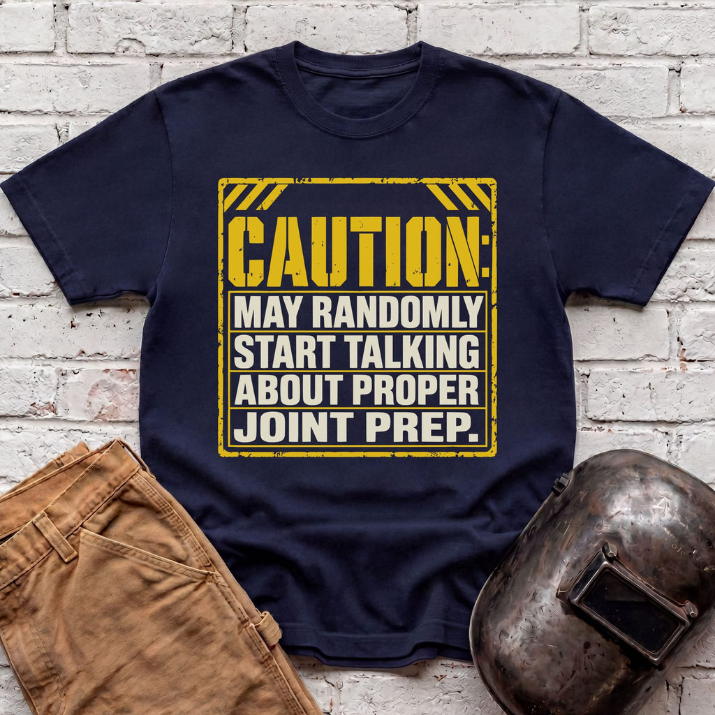 Caution T-shirt