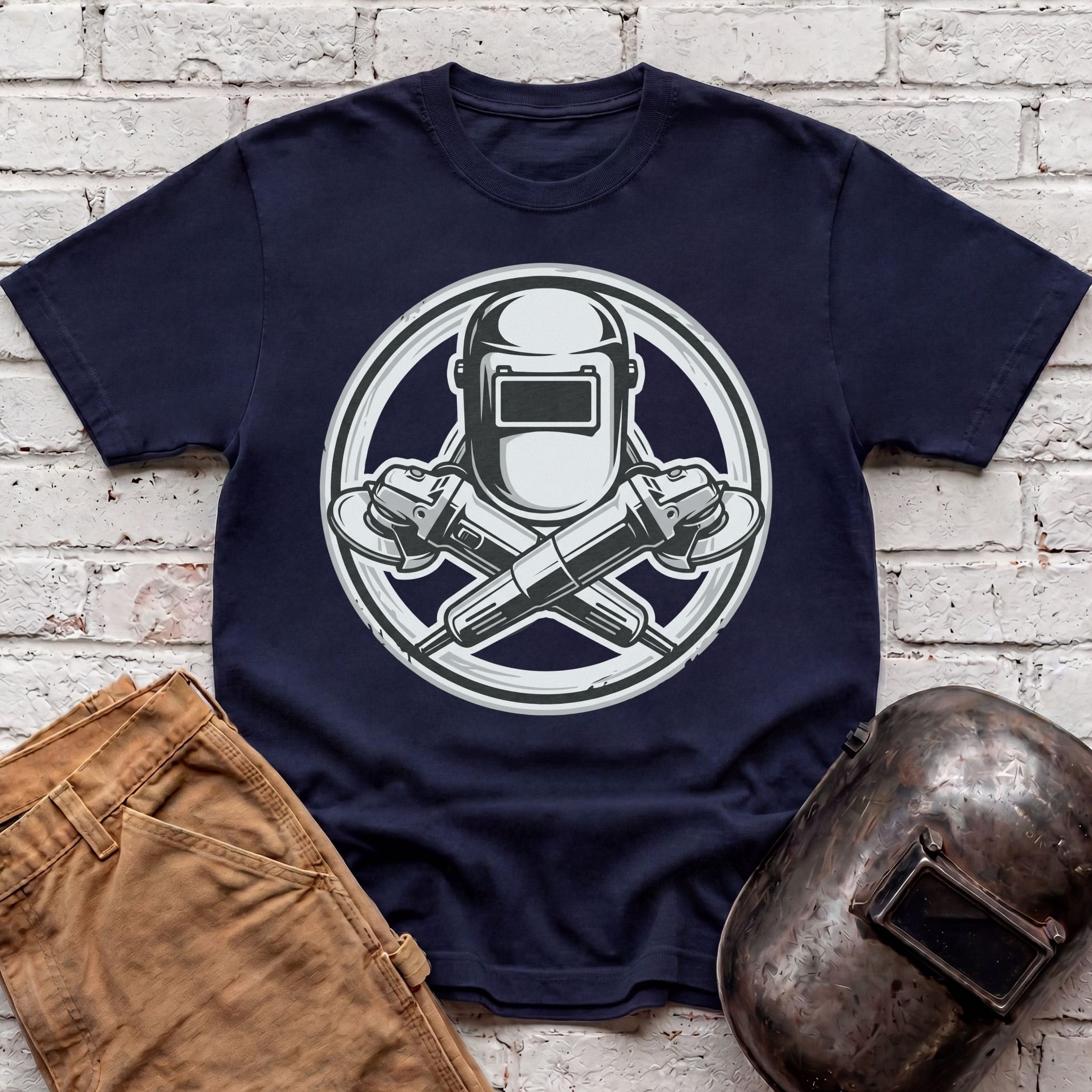 Welder T-shirt