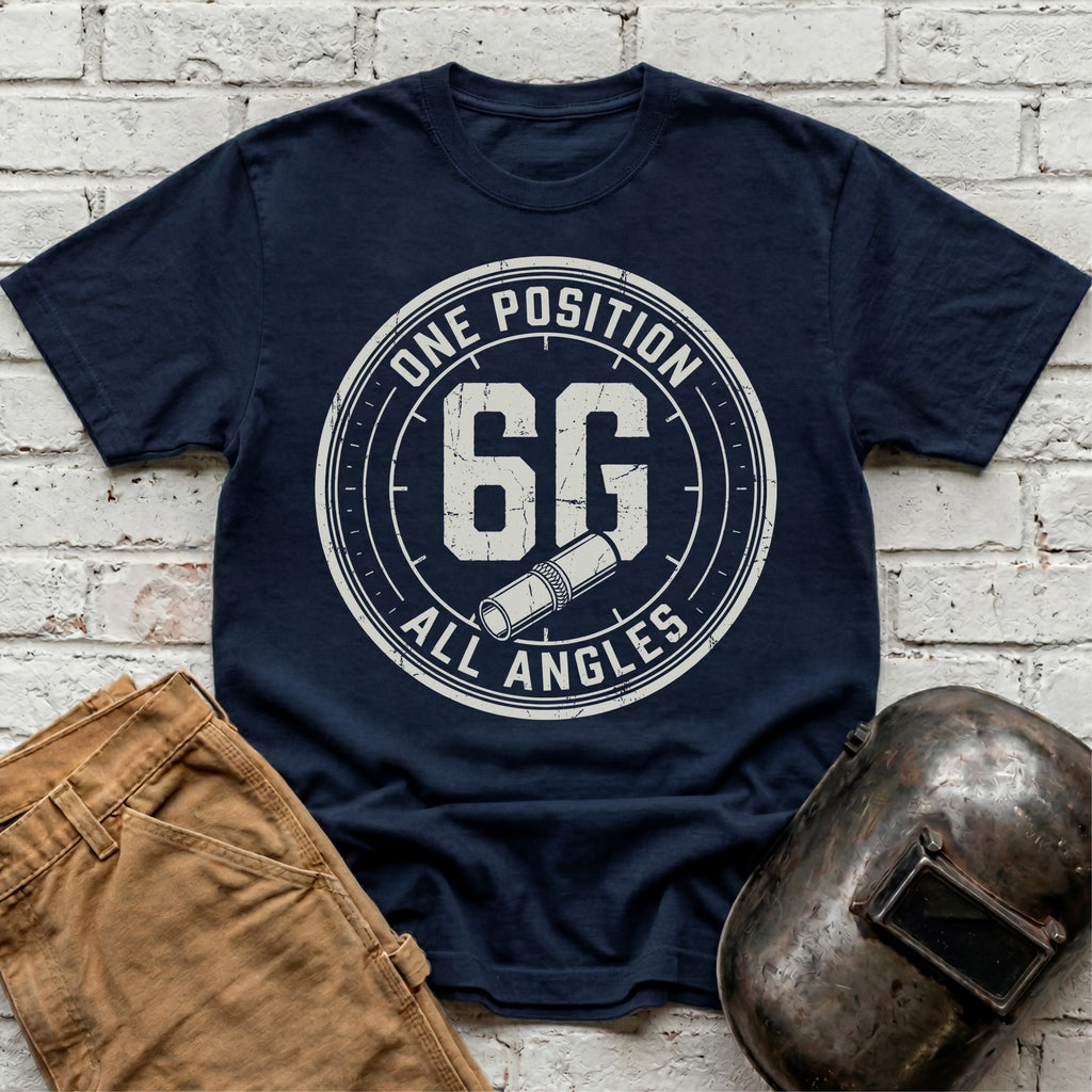 6G ONE Position ALL Angles T-shirt