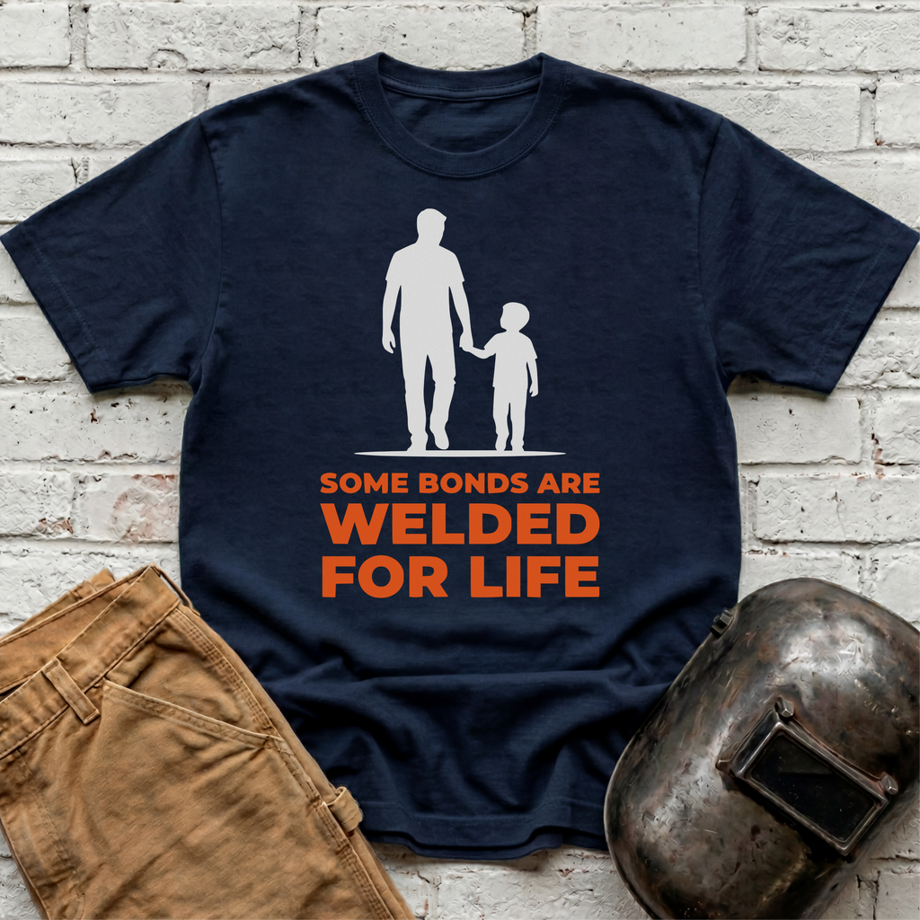 Bonds Welded For Life T-shirt