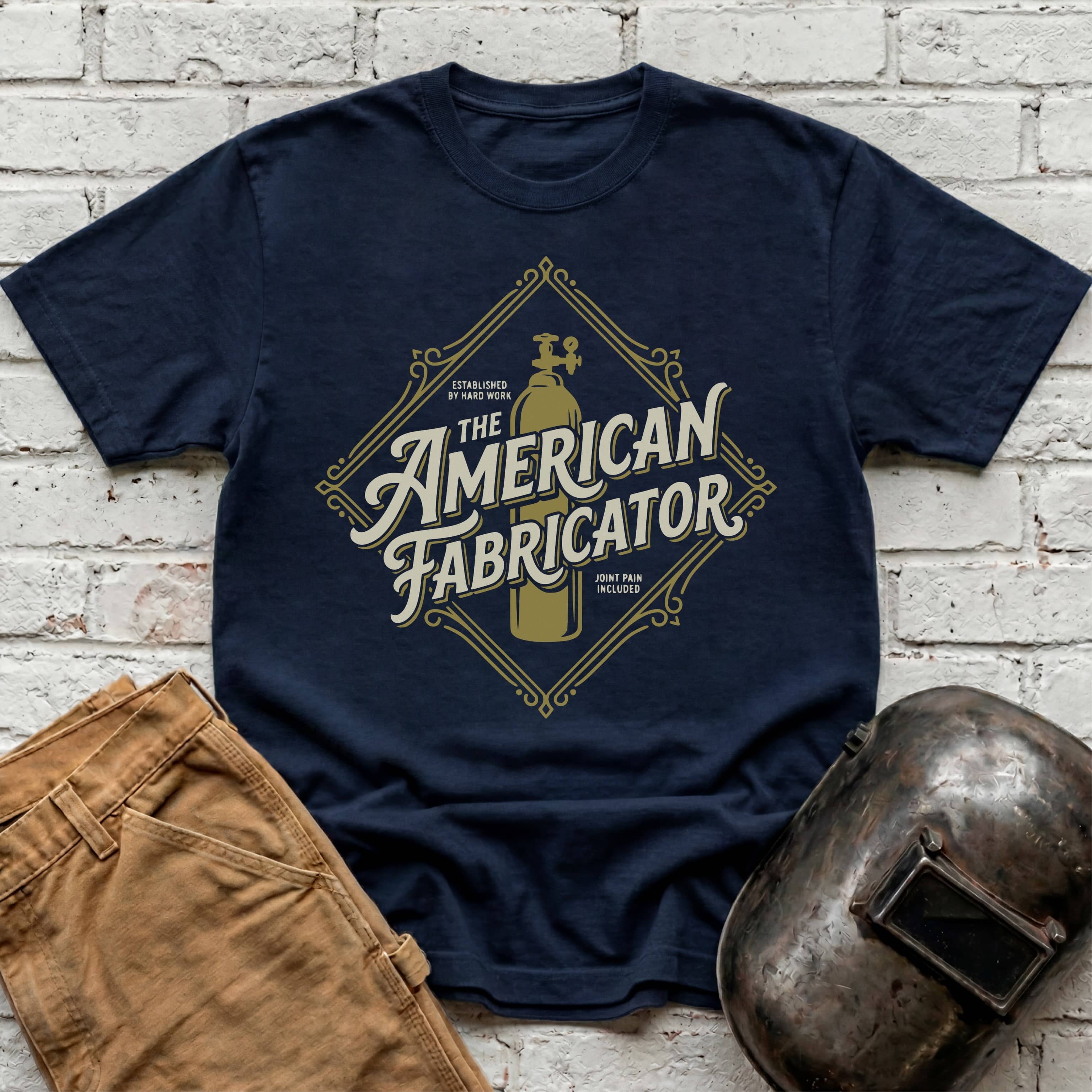 American Fabricator T-shirt