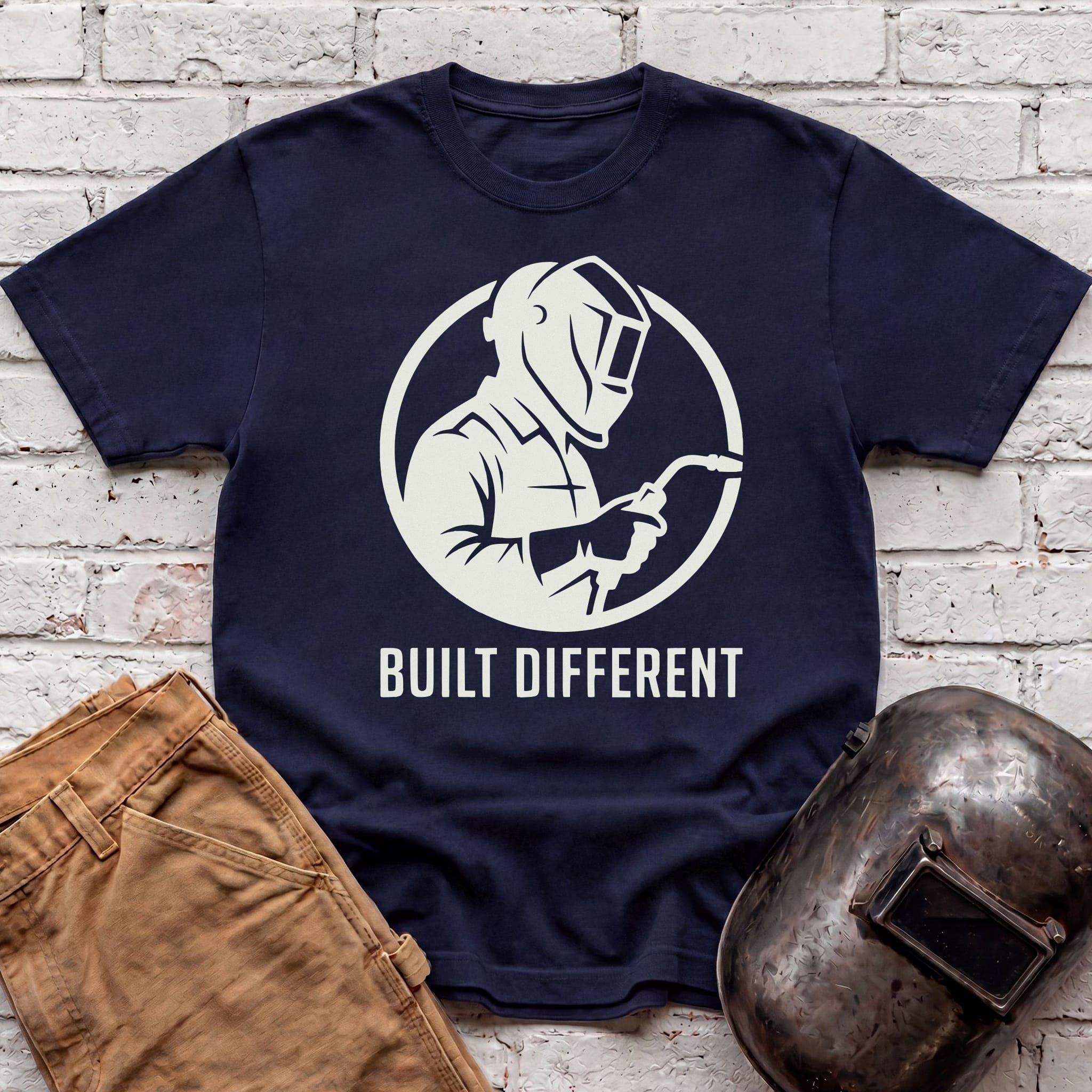 Built Different T-shirt