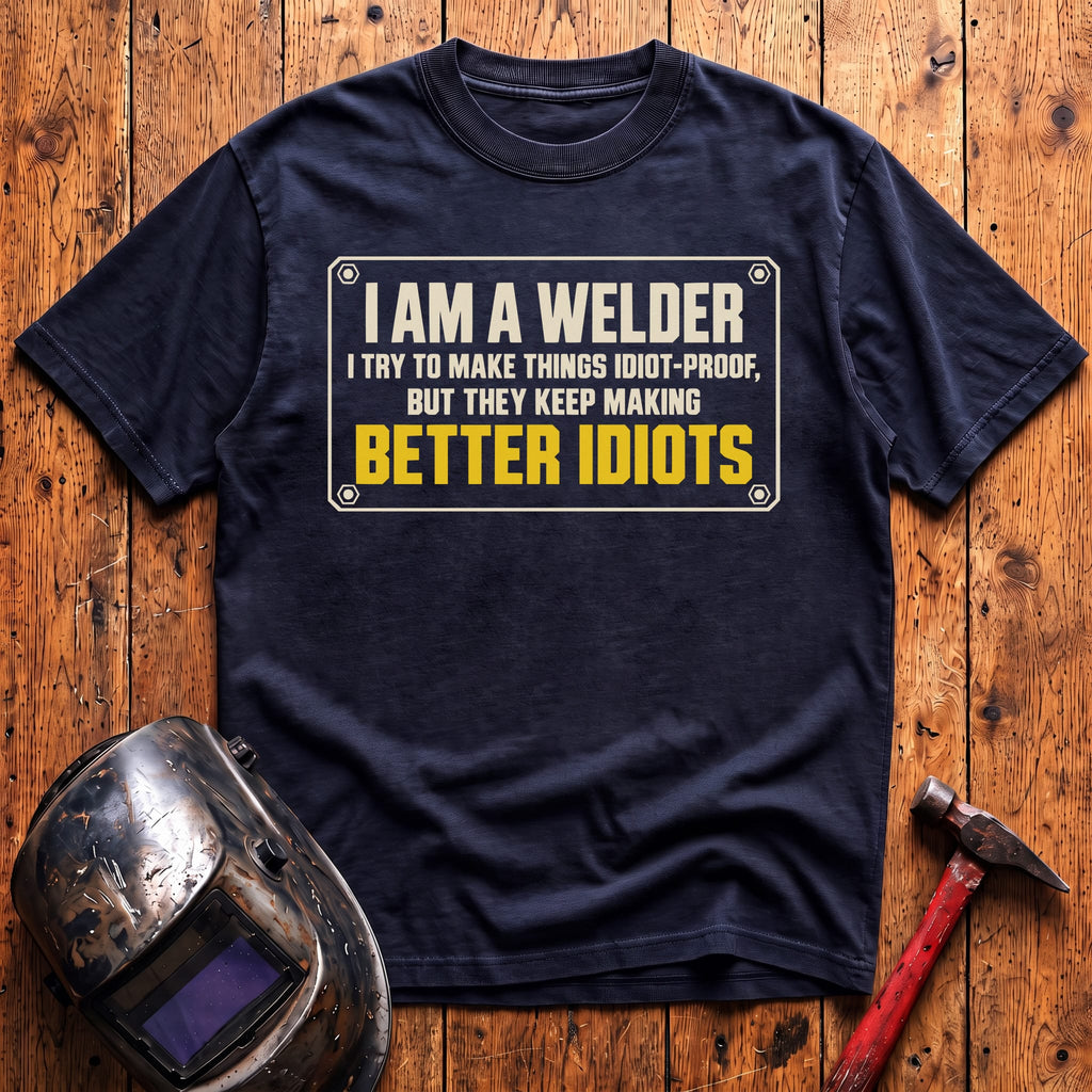 They keep making... T-Shirt