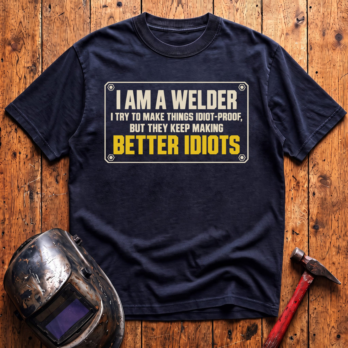 They keep making... T-Shirt