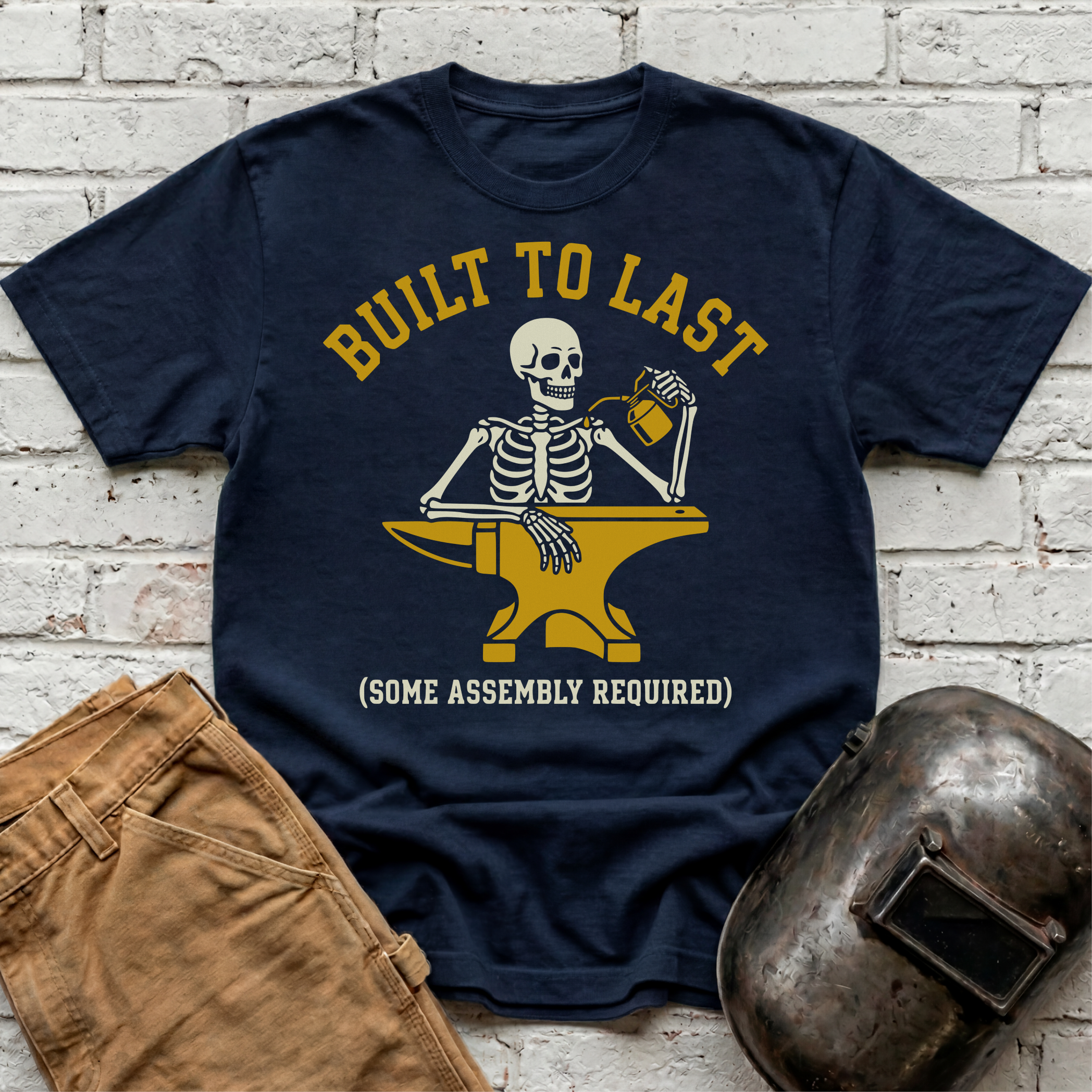 Assembly Required T-shirt