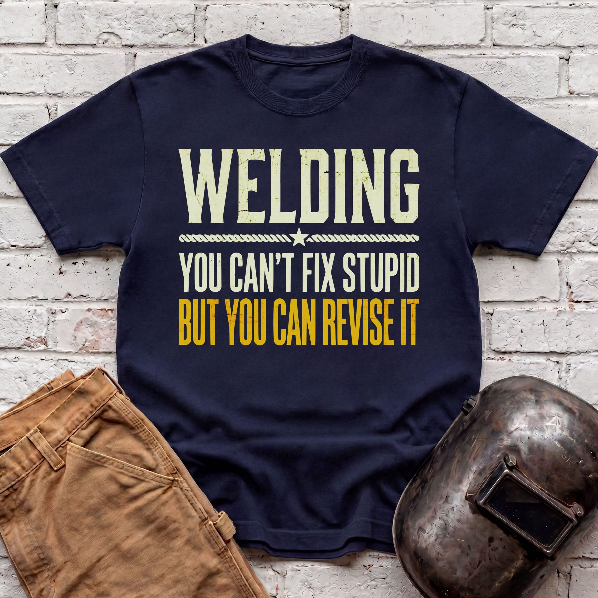 You Can't Fix Stupid T-shirt