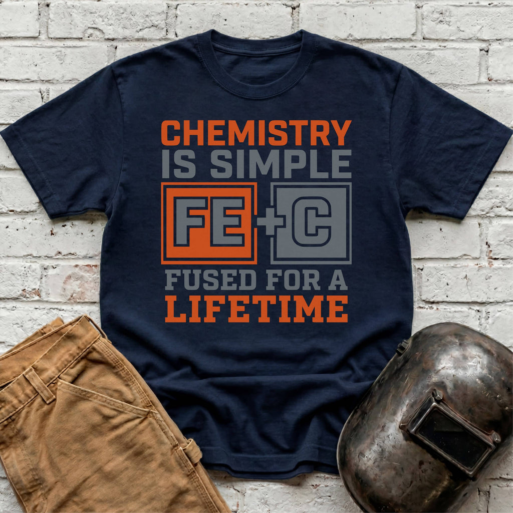 Fused For a Lifetime T-shirt