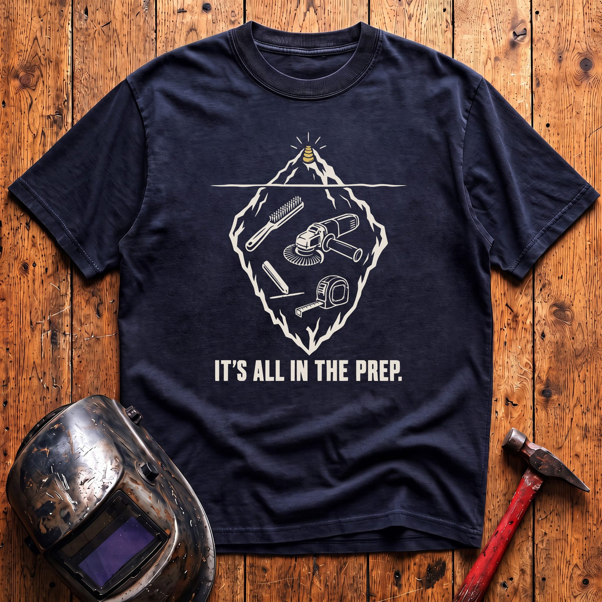 It's All In The Prep T-Shirt
