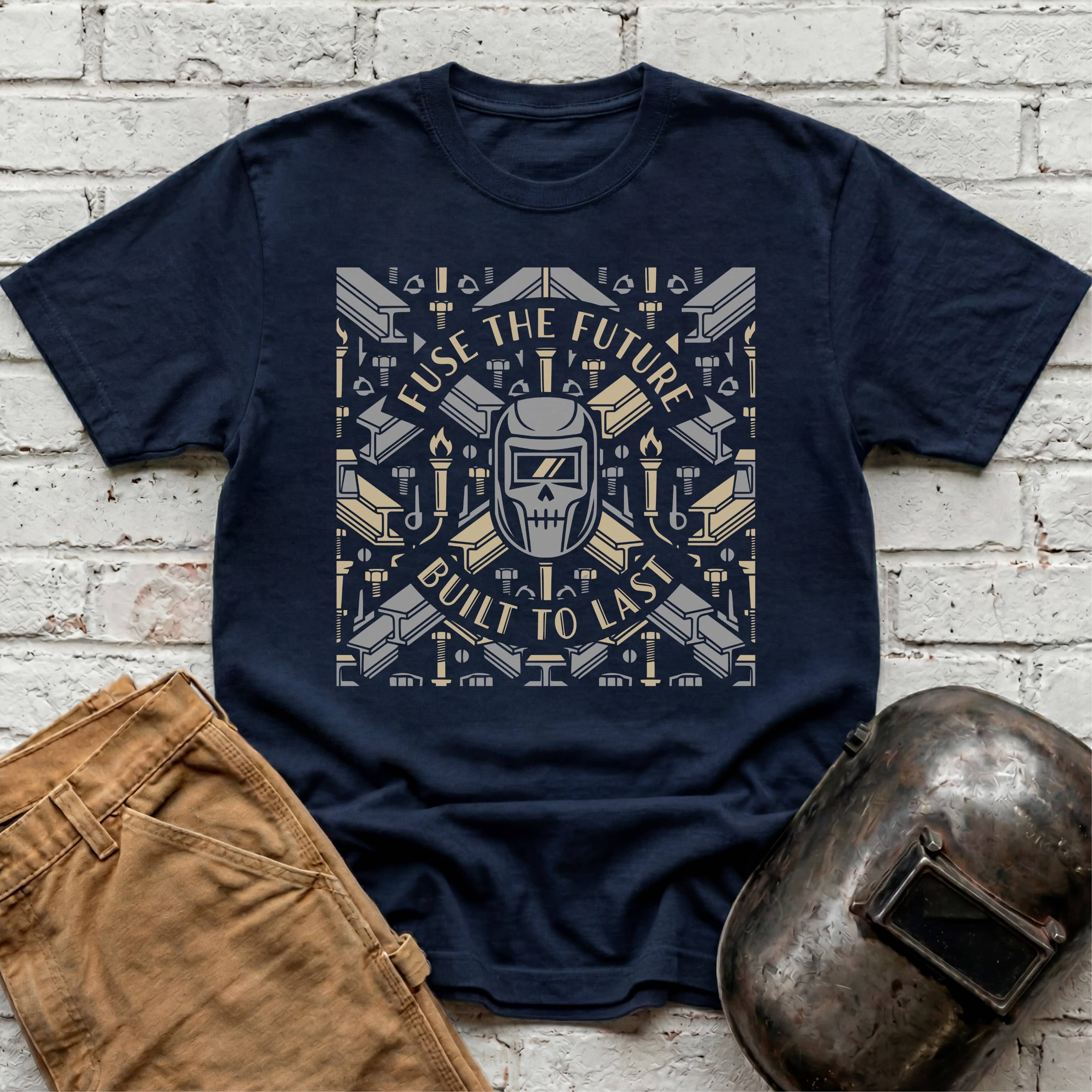 Fuse the Future T-shirt