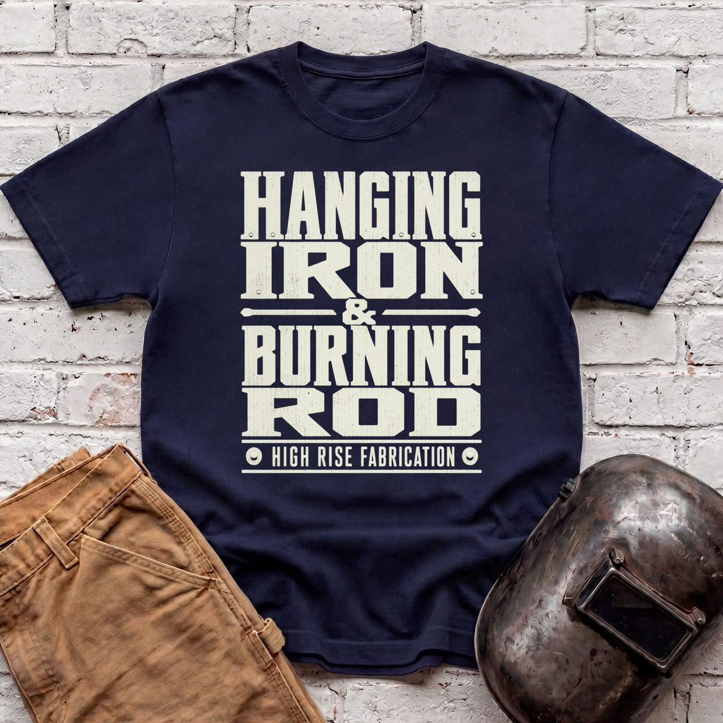High Rise Fabrication T-shirt